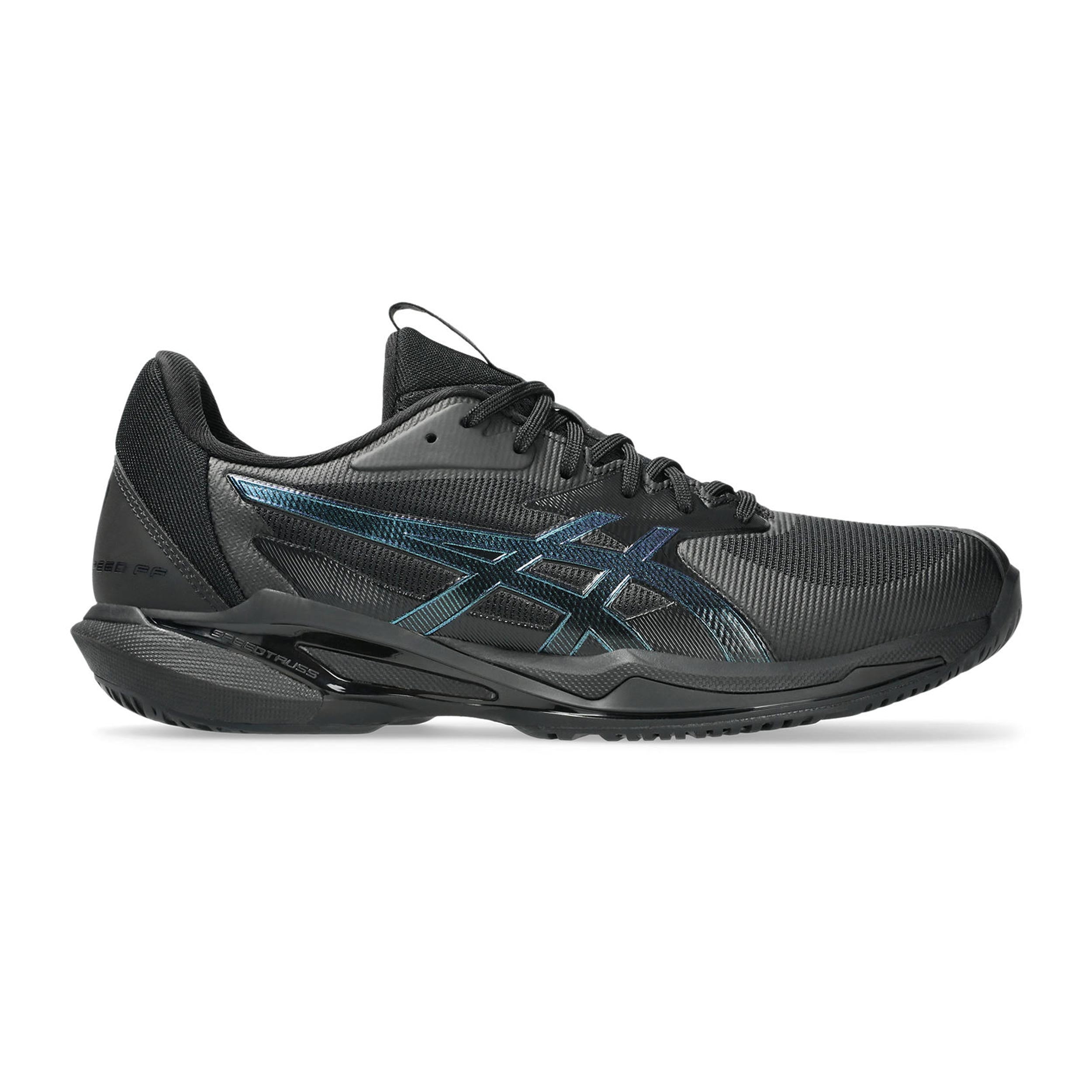 ASICS Solution Speed FF 3 Night Energy Allcourt-sko Herrer - sort, blå