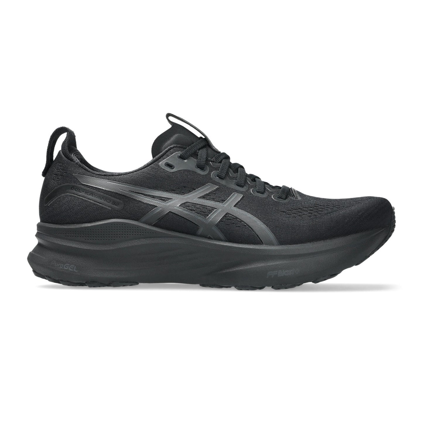 ASICS Gel-Kayano 32 Støttesko Herrer - sort, mørkegrå