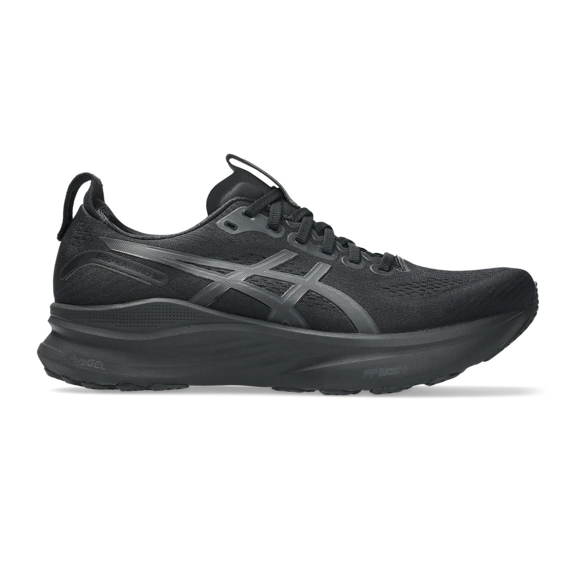 ASICS Gel-Kayano 32 Støttesko Herrer - sort, mørkegrå