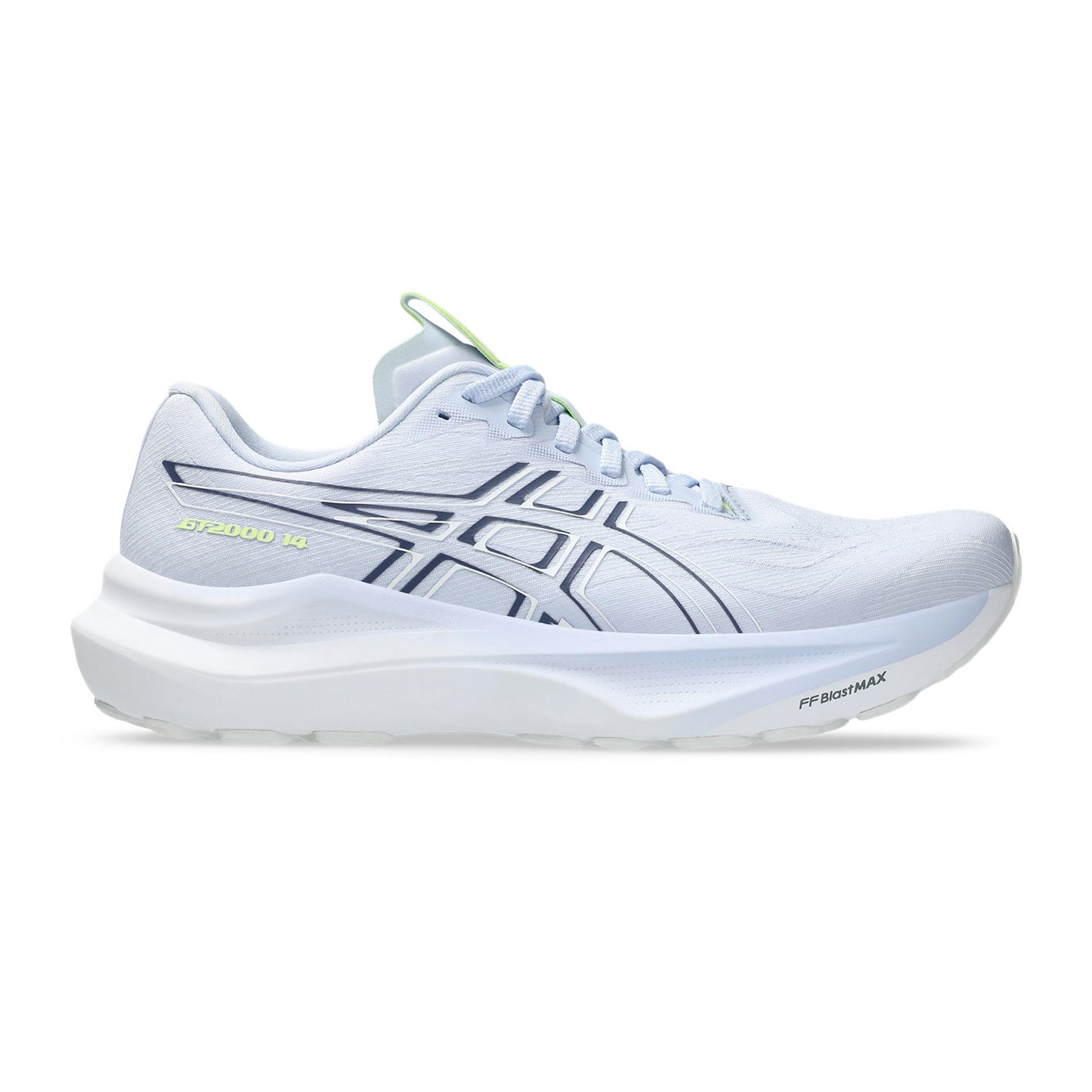 ASICS GT-2000 14 Støttesko Damer-lyseblå, blå
