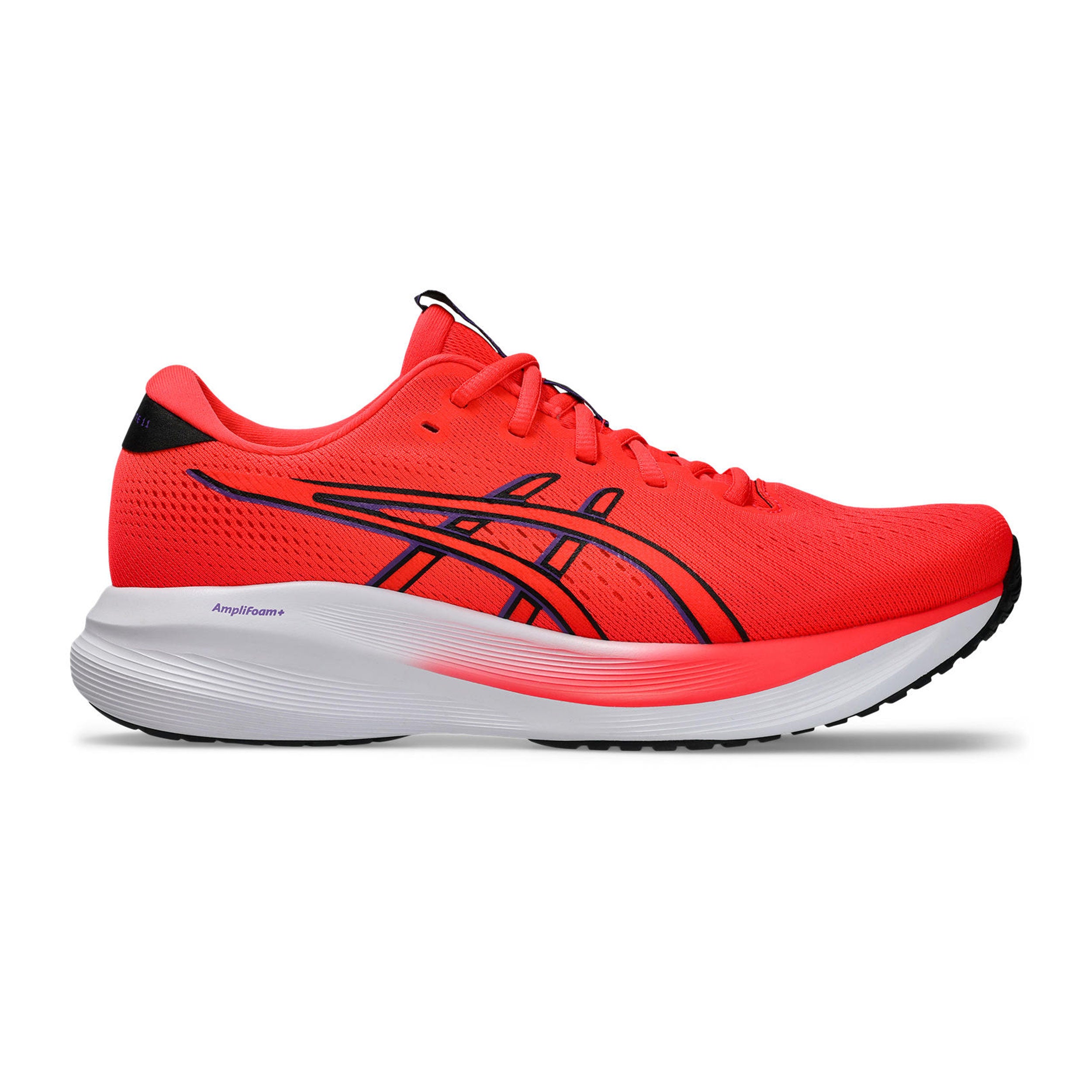 ASICS Gel-Excite 11 Neutral sko Herrer-rød, sort