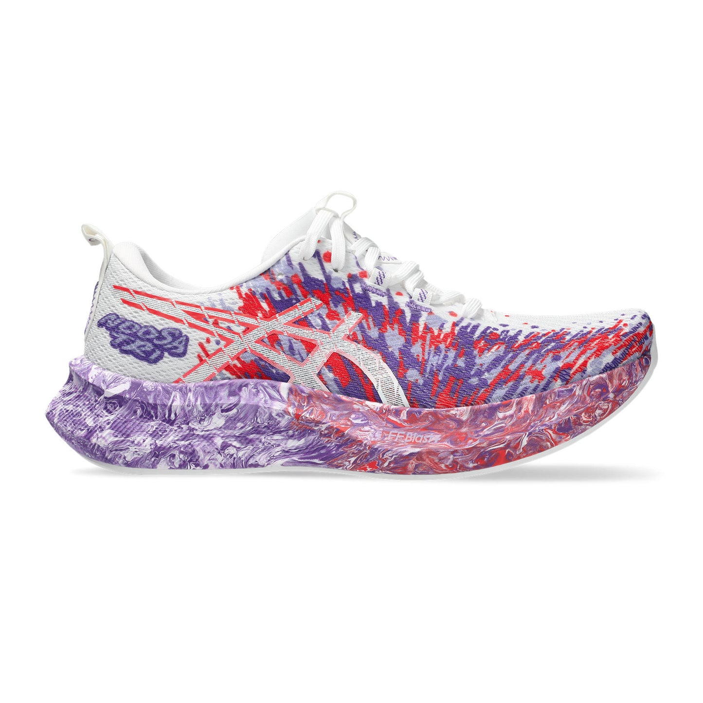 ASICS Noosa Tri 16 Konkurrencesko Damer-hvid, flerfarvet