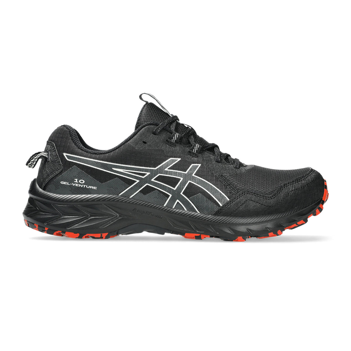 ASICS Gel-Venture 10 Trailsko Herrer-Sort,Grå