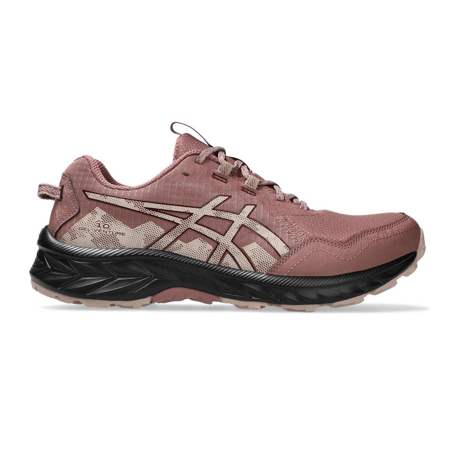 ASICS Gel-Venture 10 Trailsko Damer-Mauve,Creme