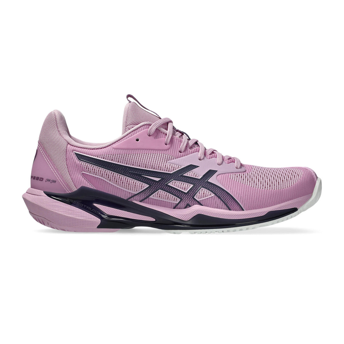 ASICS Solution Speed FF 3 Allcourt-sko Damer - pink, blå