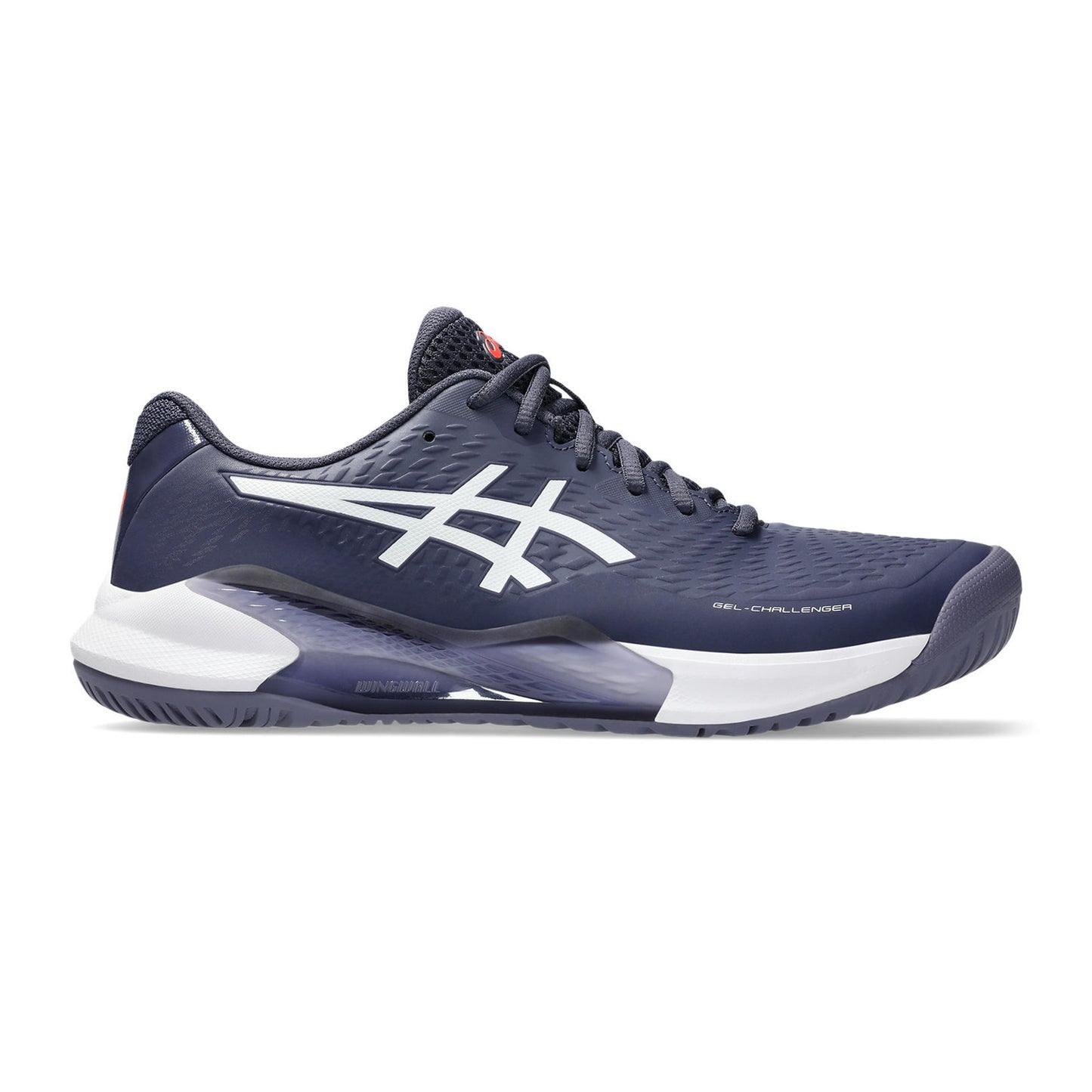 ASICS Gel-Challenger 14 Allcourt-sko Herrer - mørkeblå, hvid