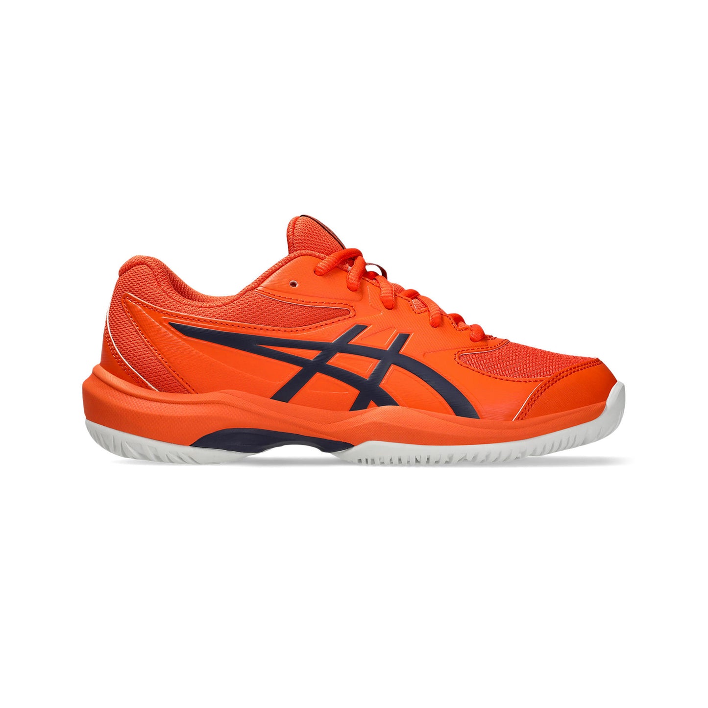 ASICS Gel-Game Allcourt-sko Børn - orange, mørkeblå