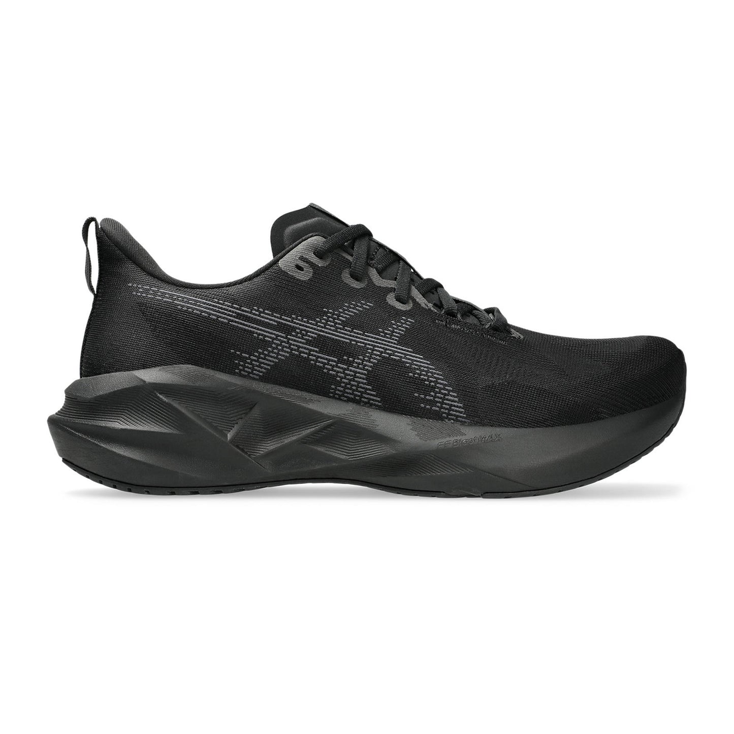 ASICS Novablast 5 Neutral sko Herrer-sort, grå
