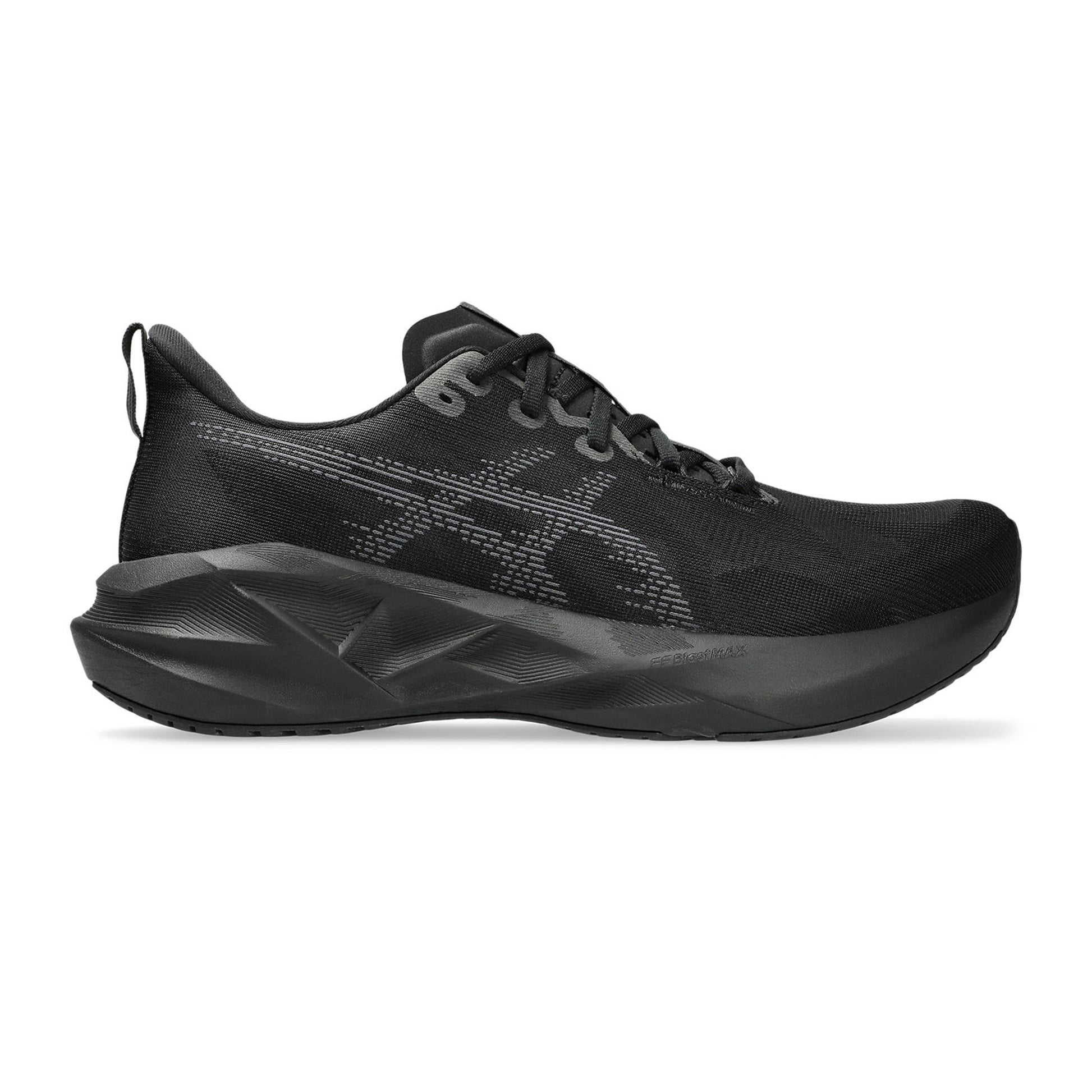 ASICS Novablast 5 Neutral sko Herrer-sort, grå