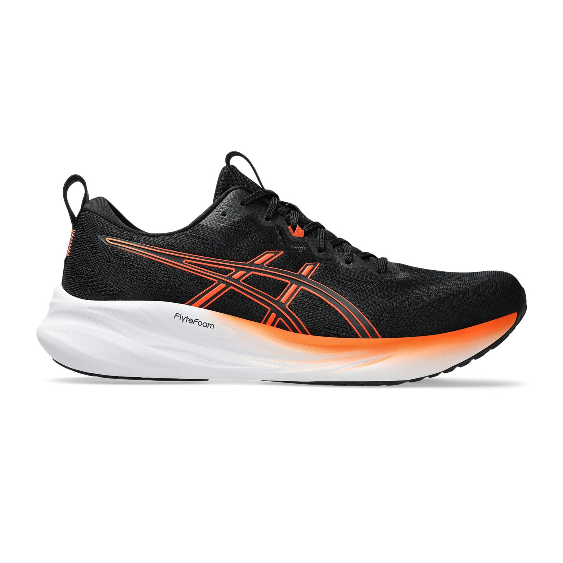 ASICS Gel-Pulse 16 Neutral Sko Herrer-Sort,Orange