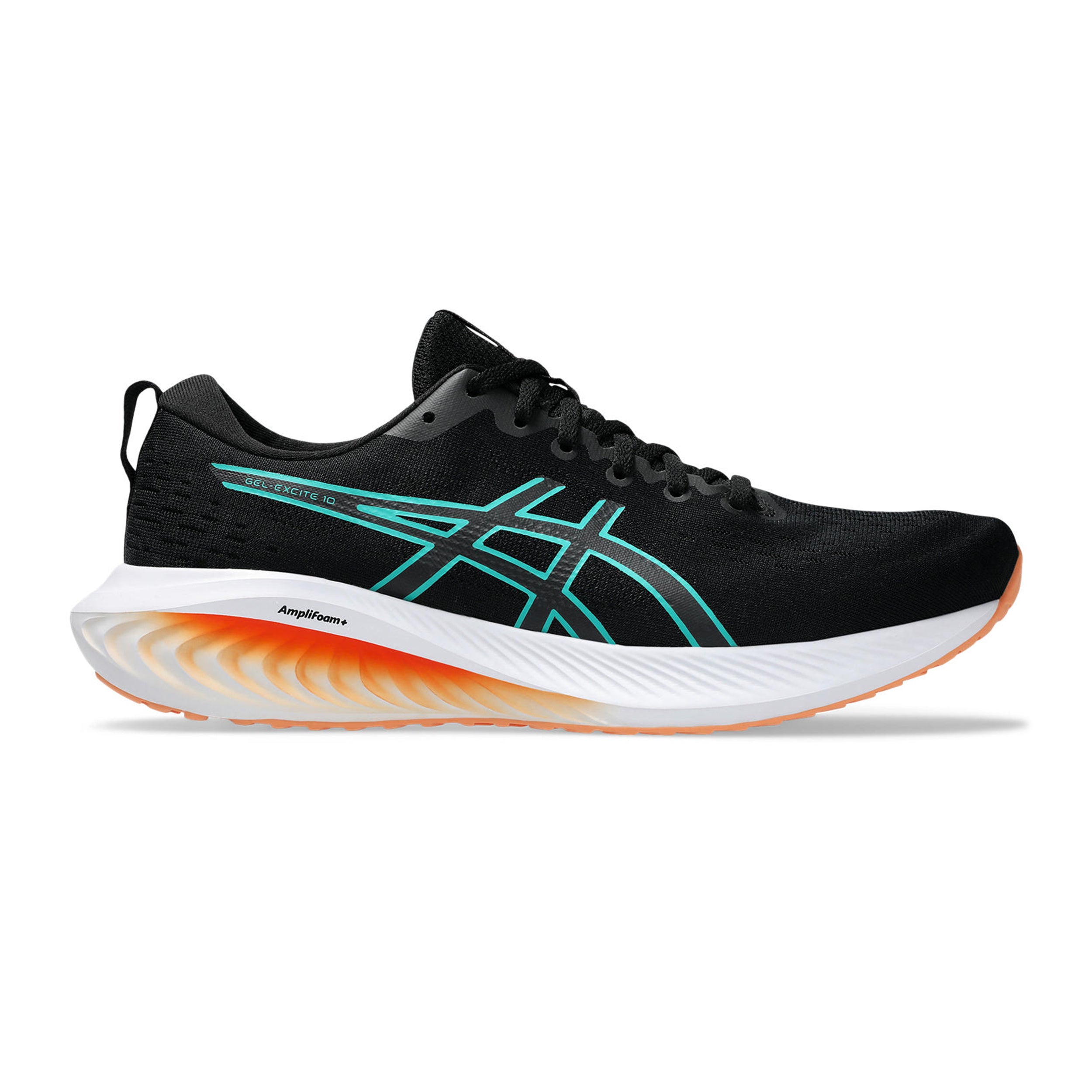 ASICS Gel-Excite 10 Neutral Sko Herrer-Sort,Petrol