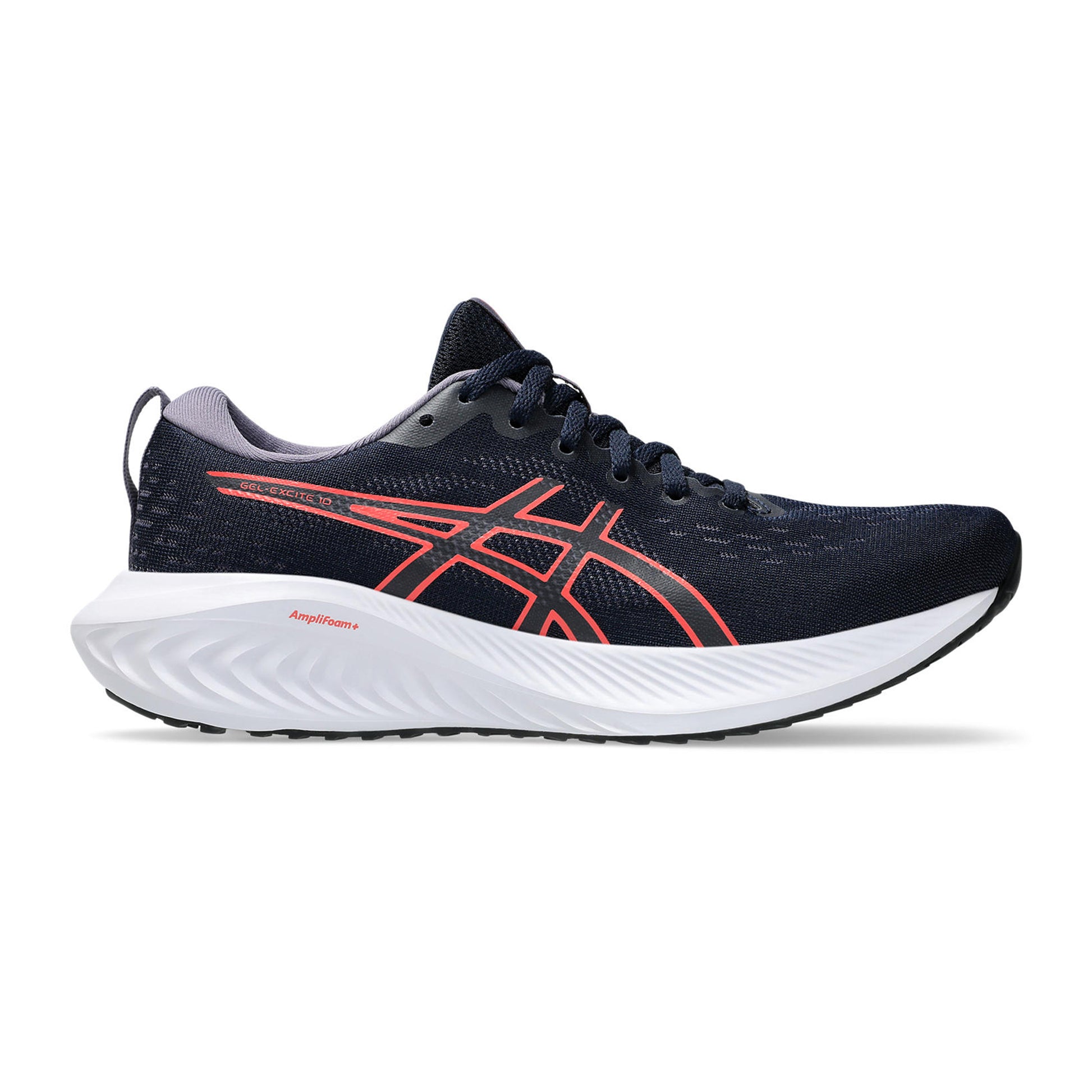 ASICS Gel-Excite 10 Neutral Sko Damer-Mørkeblå,Koral