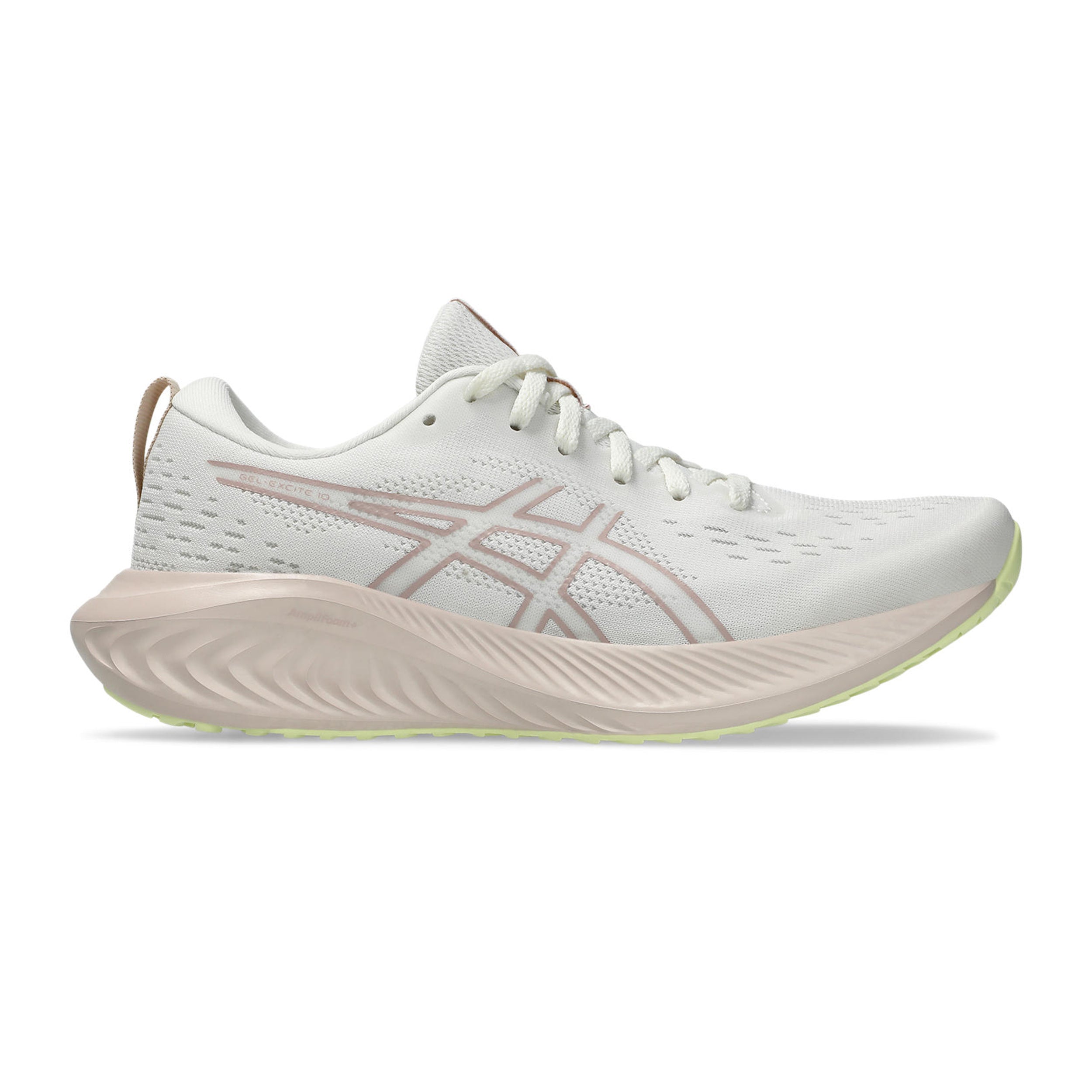 ASICS Gel-Excite 10 Neutral Sko Damer-Creme,Pink