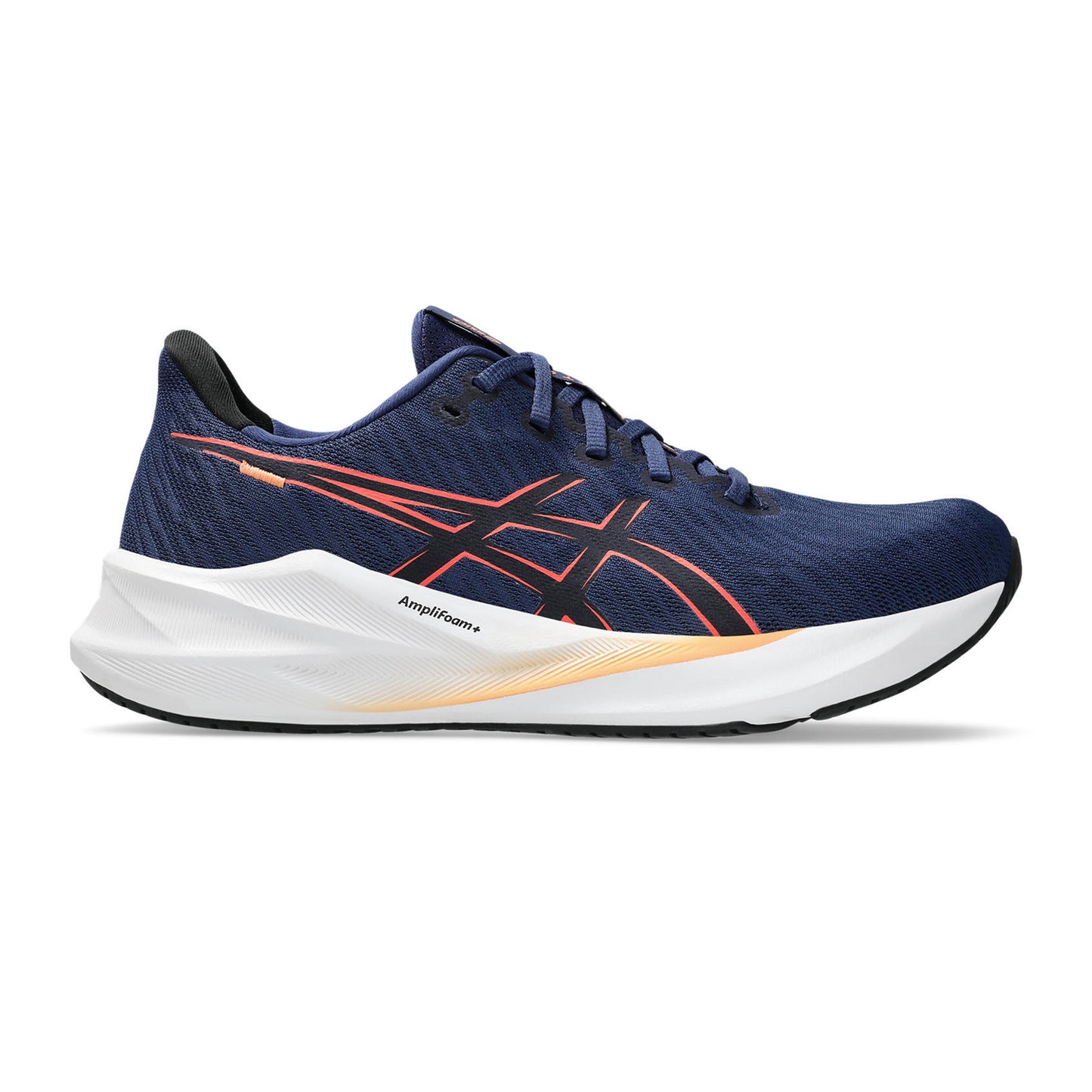 ASICS Versablast 4 Neutral sko Herrer-mørkeblå, koral