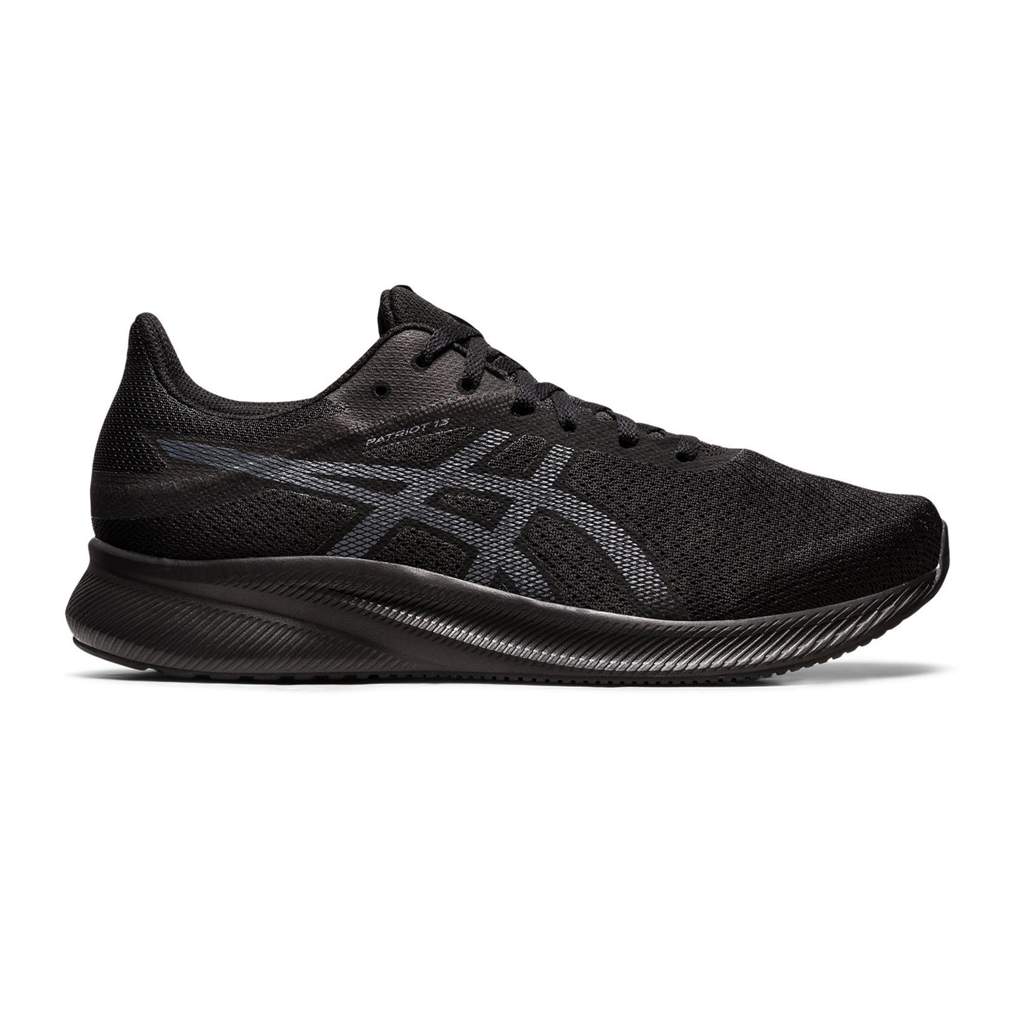 ASICS Patriot 13 Neutral sko Herrer - sort, grå