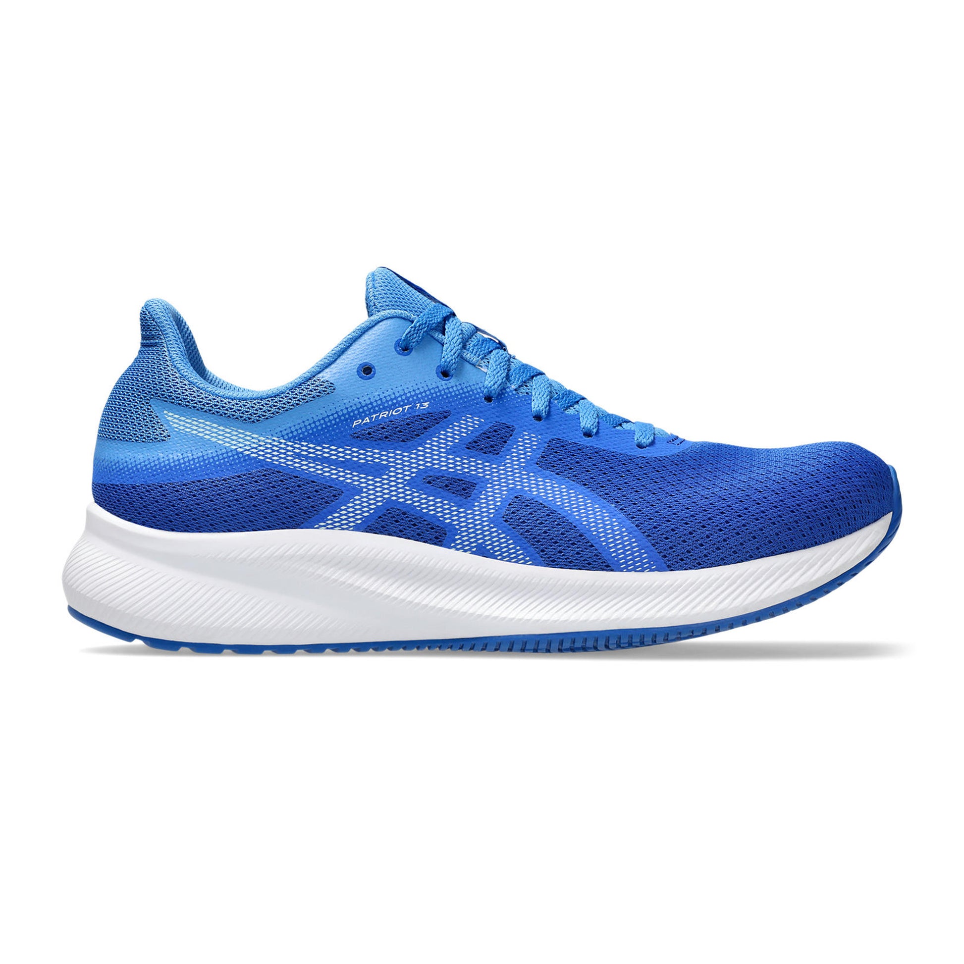 ASICS Patriot 13 Neutral Sko Herrer-Blå,Lyseblå