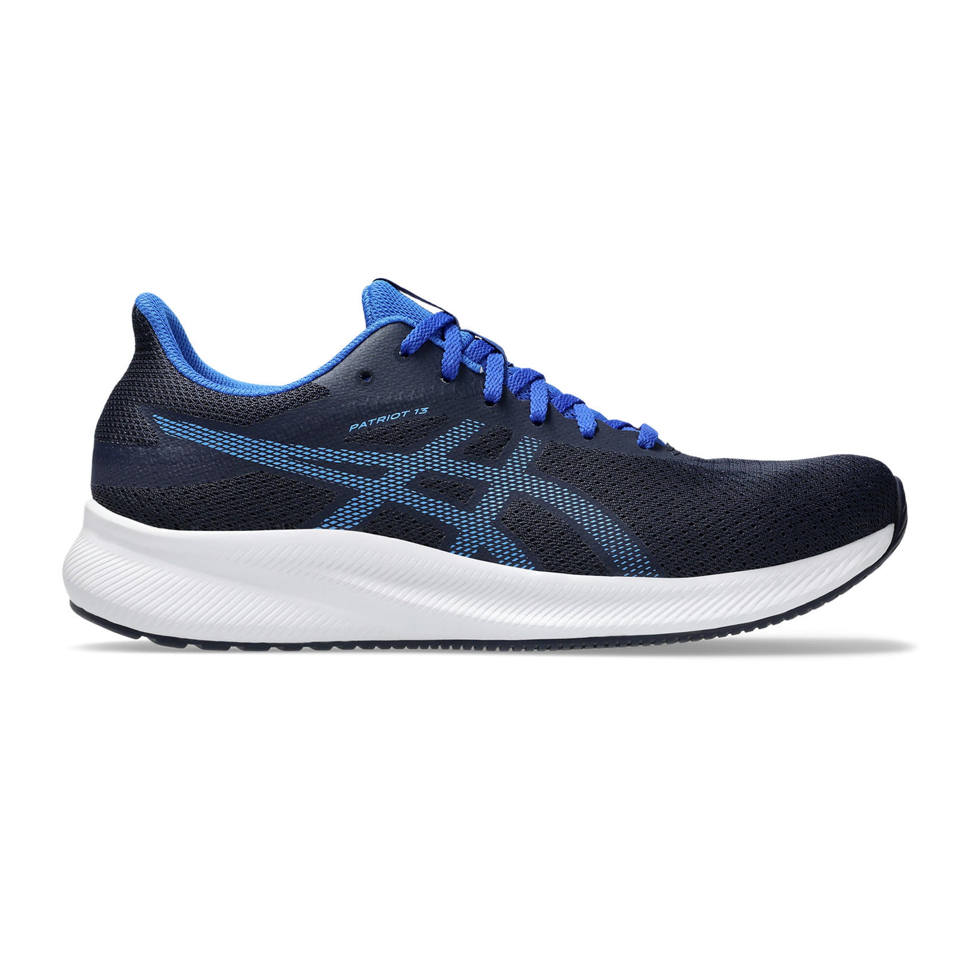 ASICS Patriot 13 Neutral Sko Herrer-Mørkeblå,Blå