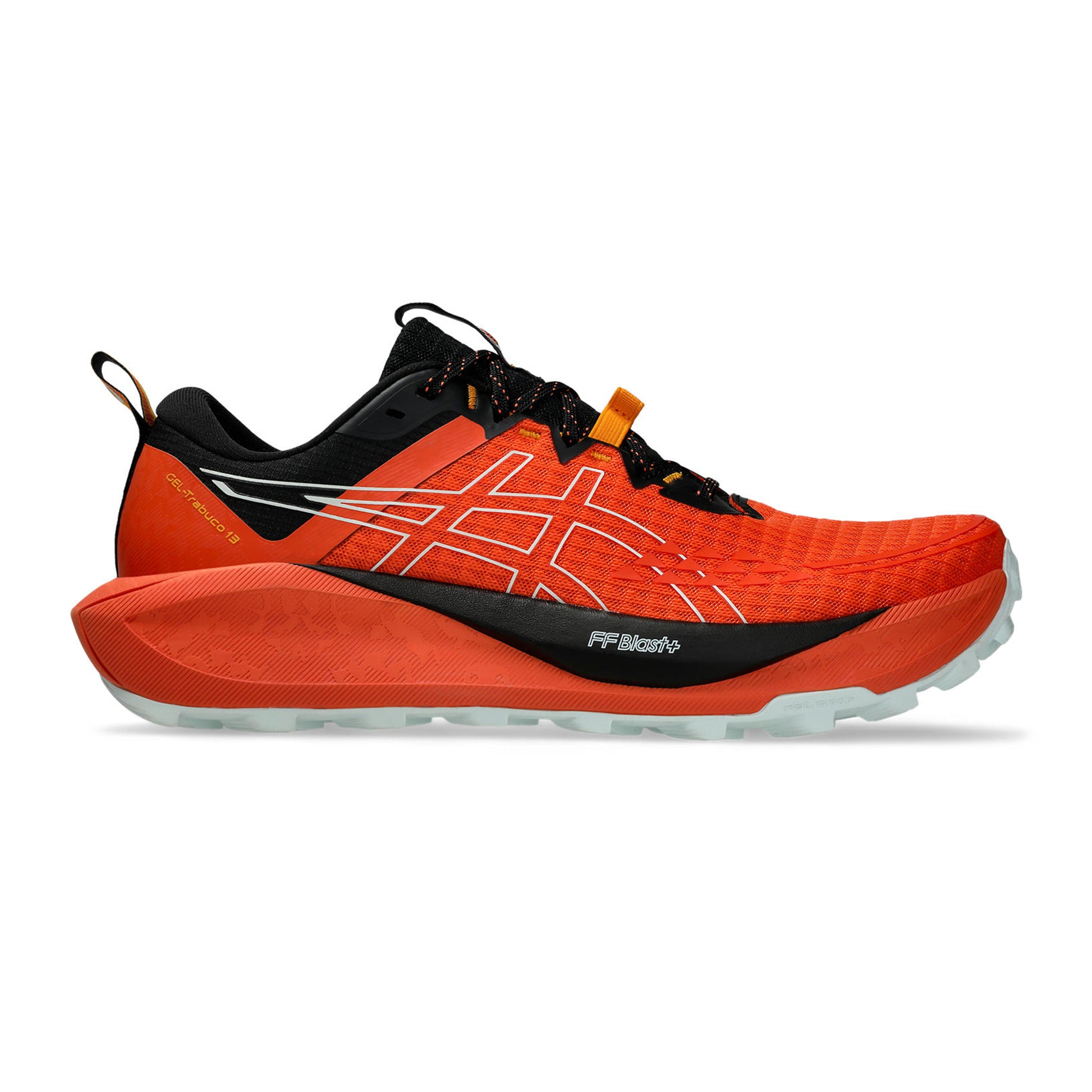ASICS Gel-Trabuco 13 Trailsko Herrer - orange, lyseblå