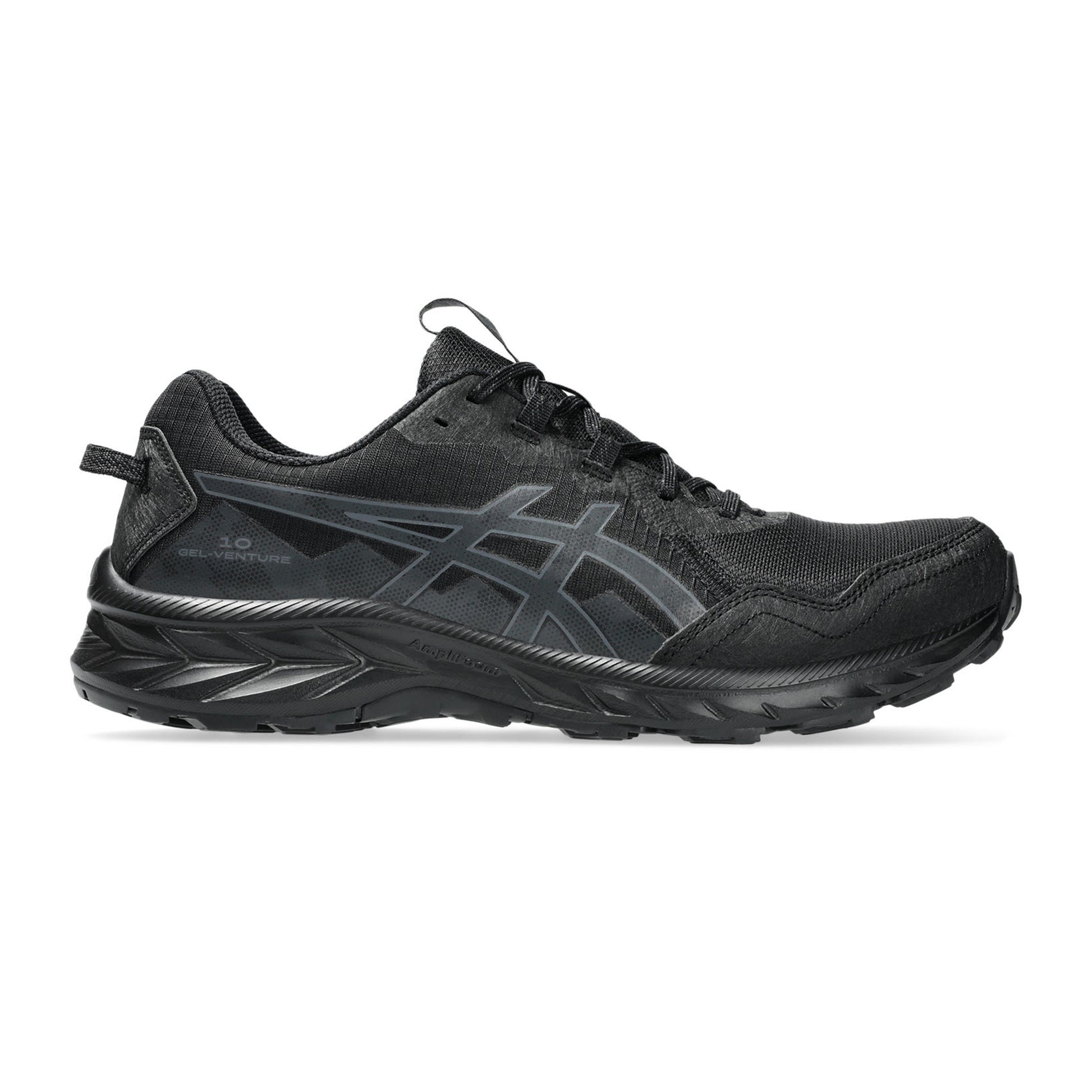 ASICS Gel-Venture 10 Trailsko Herrer-Sort,Lysegrå