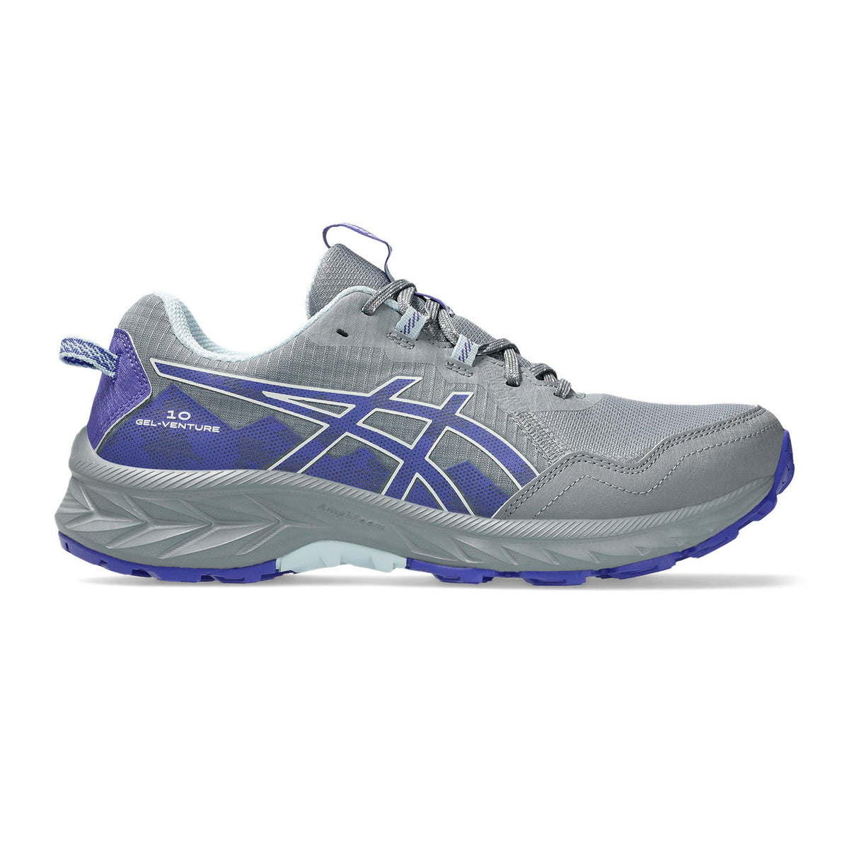 ASICS Gel-Venture 10 Trailsko Damer-Grå,Lilla