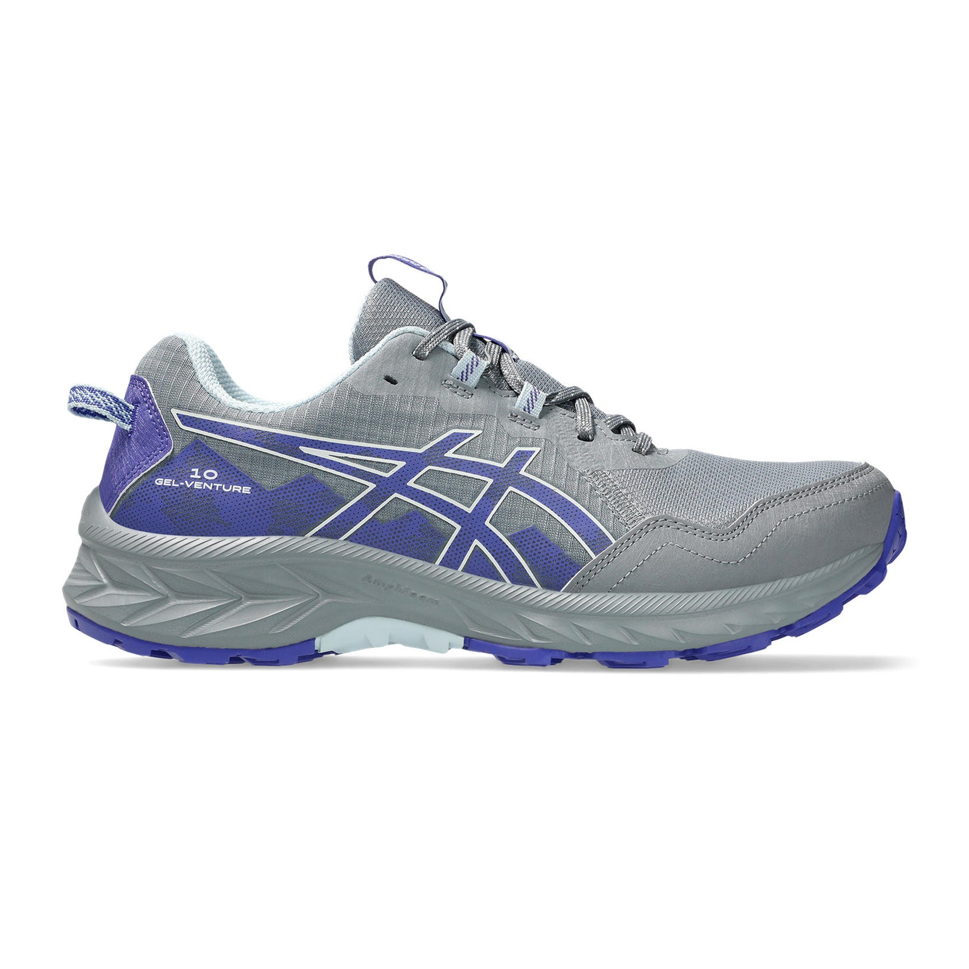 ASICS Gel-Venture 10 Trailsko Damer-Grå,Lilla