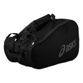 Medium Sports Performance Padelketchertaske - sort