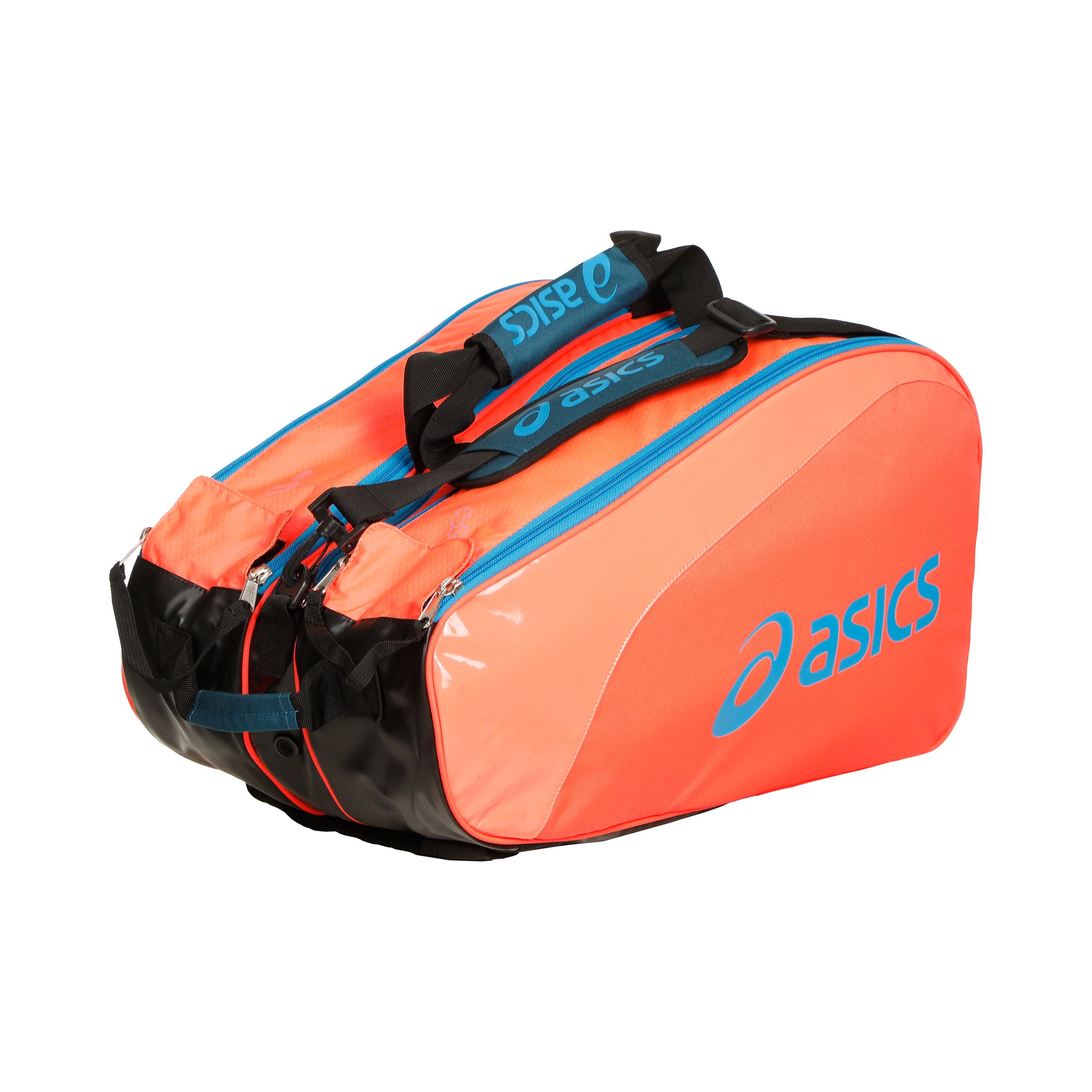 ASICS Medium Sports Performance Padelketchertaske - orange