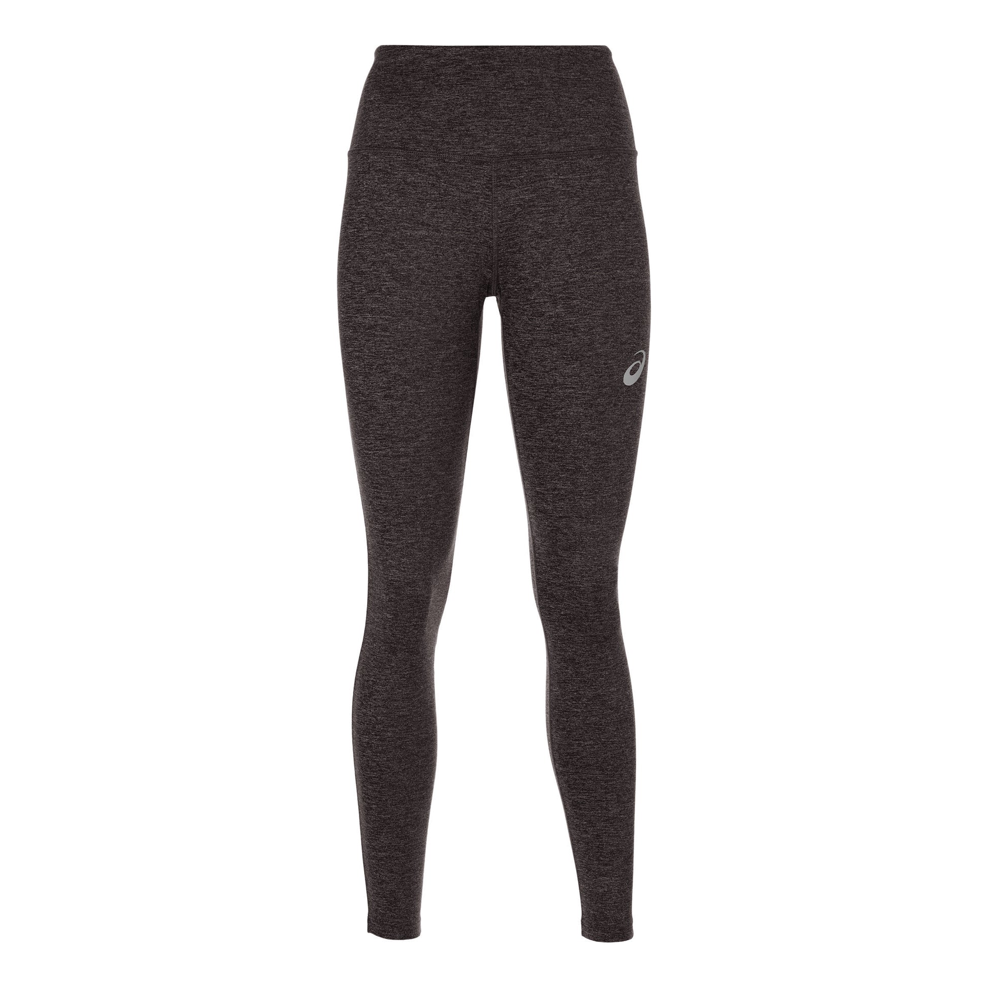 ASICS High Waist 2 Stramme løbebukser Damer - sort, hvid