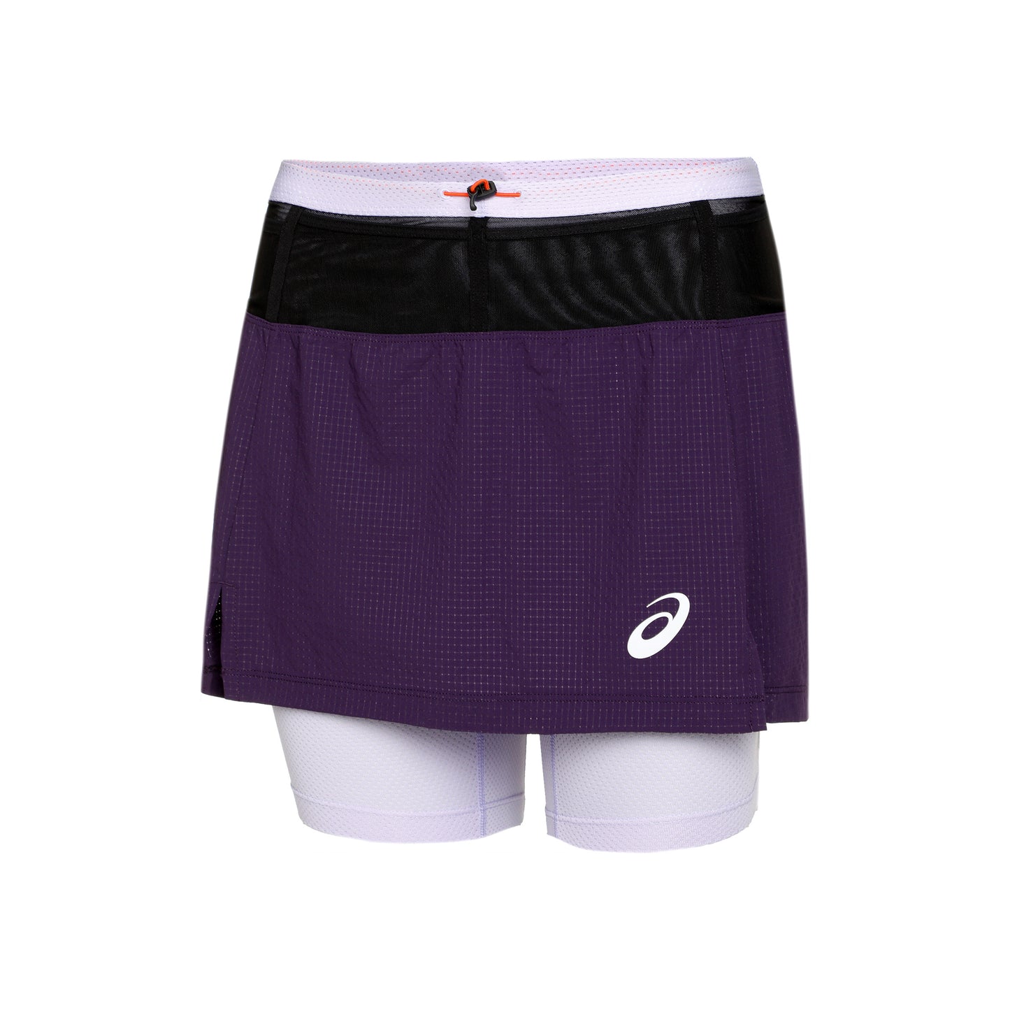 ASICS Fujitrail Nederdel Damer - blå, lilla