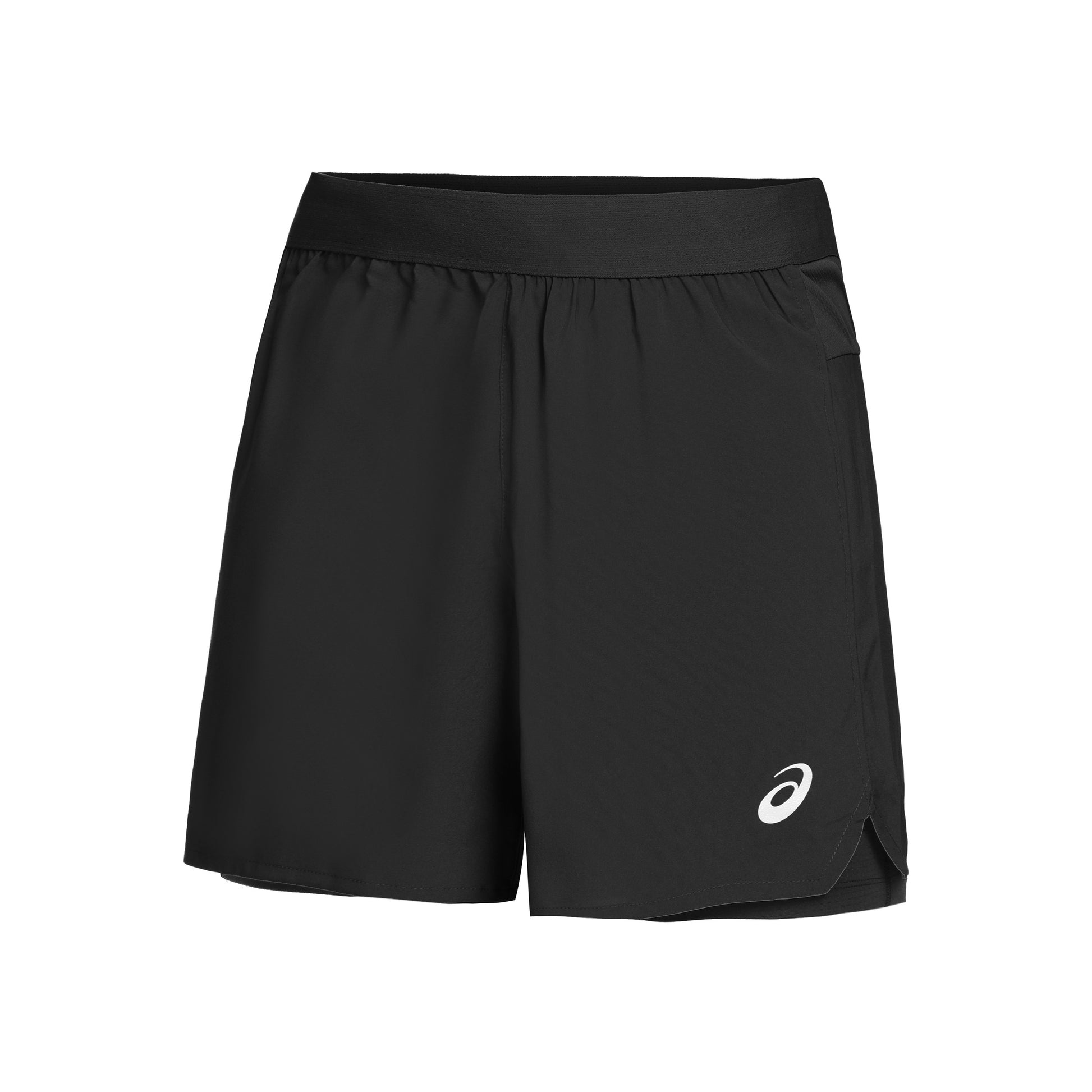 ASICS Road 2in1 7in Løbeshorts Herrer - sort,