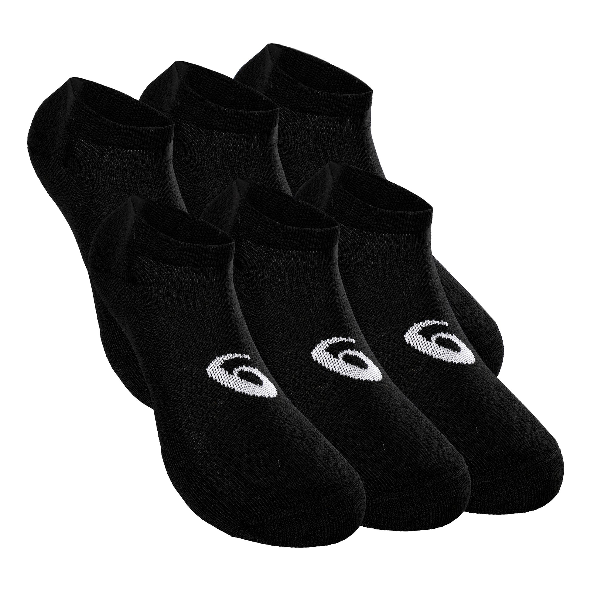 ASICS Ankle Sportssokker Unisex - sort,