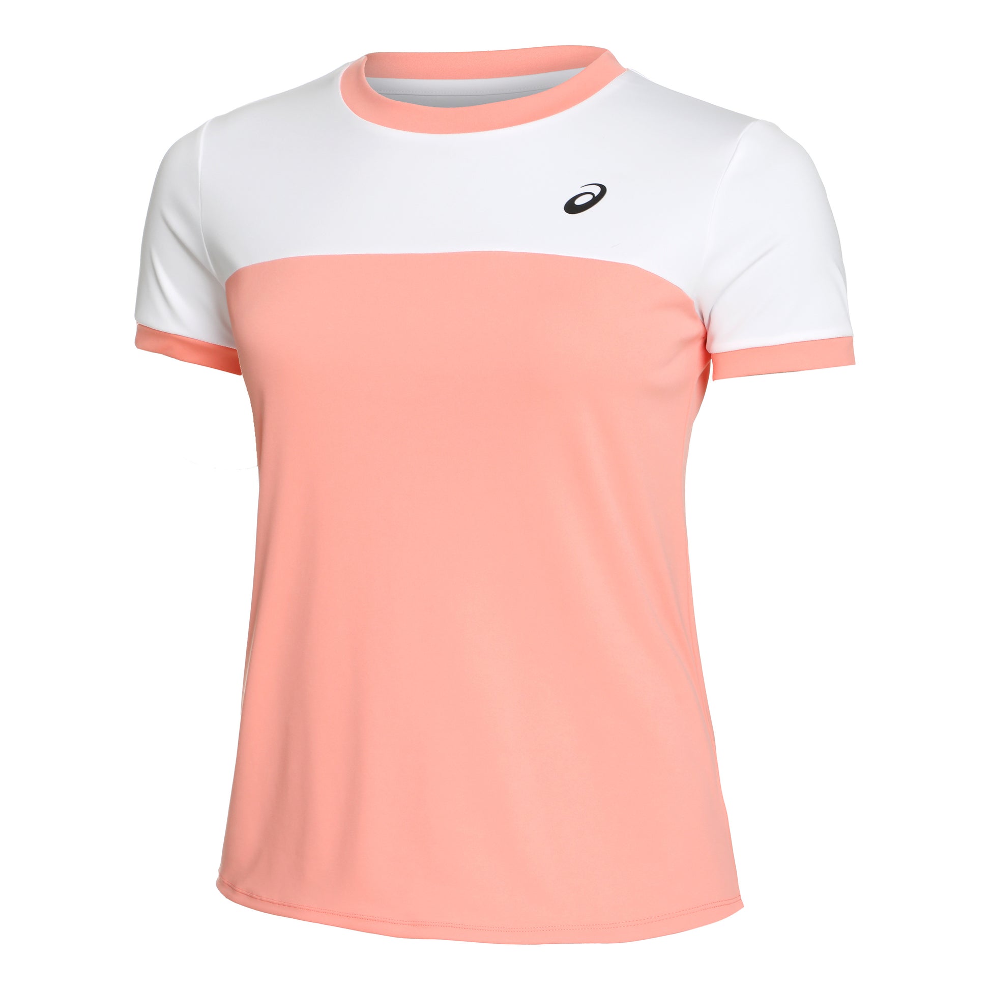ASICS Court T-shirt Damer - rosa, hvid