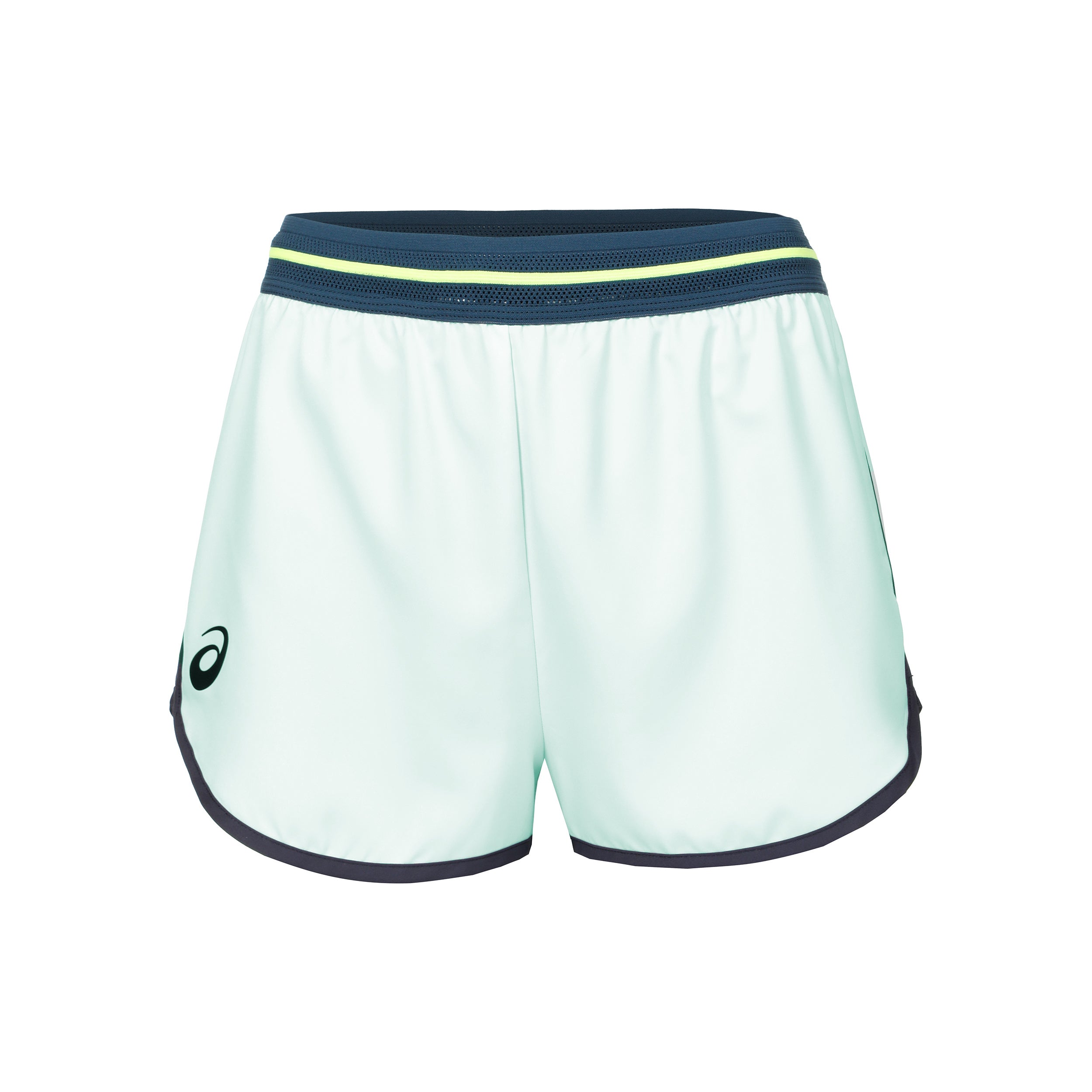 ASICS Match Shorts Damer - mint,