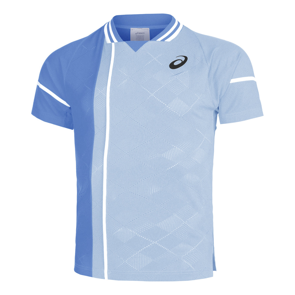ASICS Match ACTIBREEZE T-shirt Herrer - blå, lyseblå