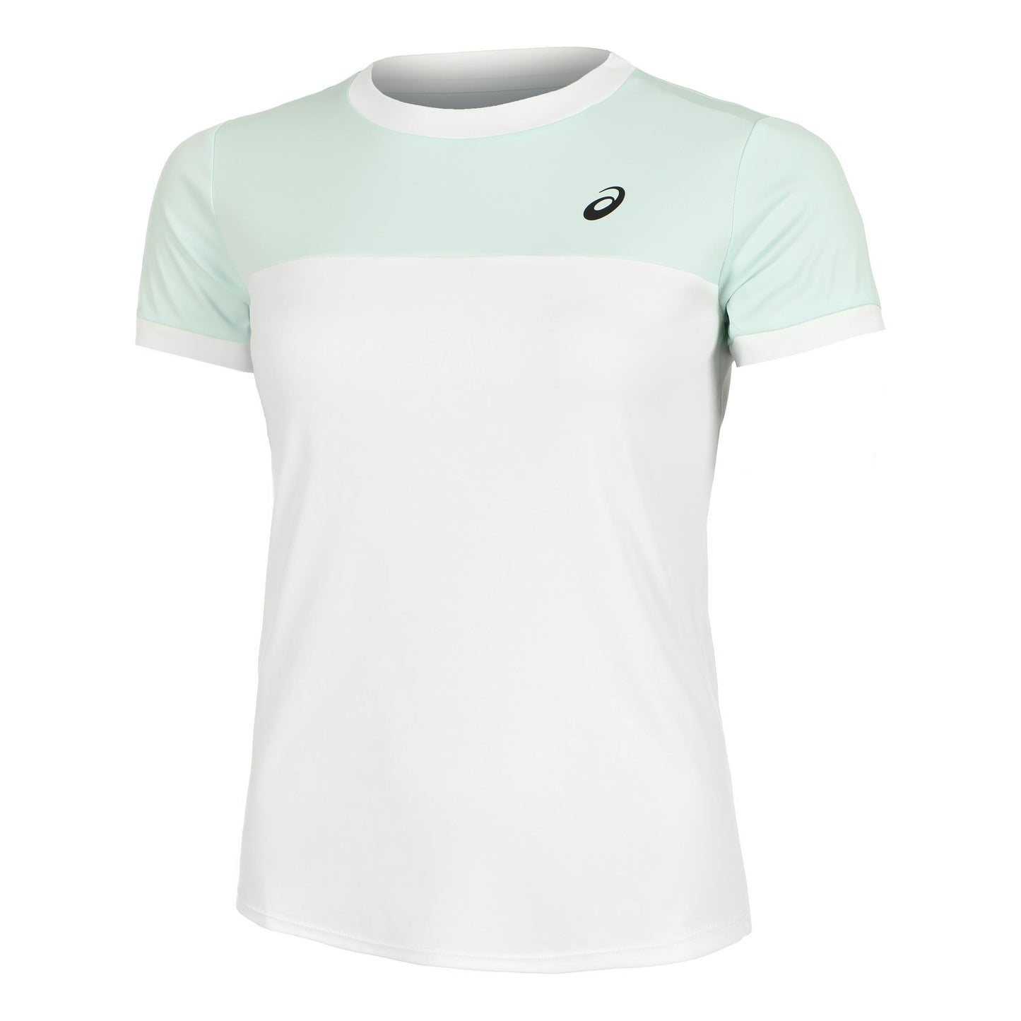 ASICS Court T-shirt Damer - hvid, mint