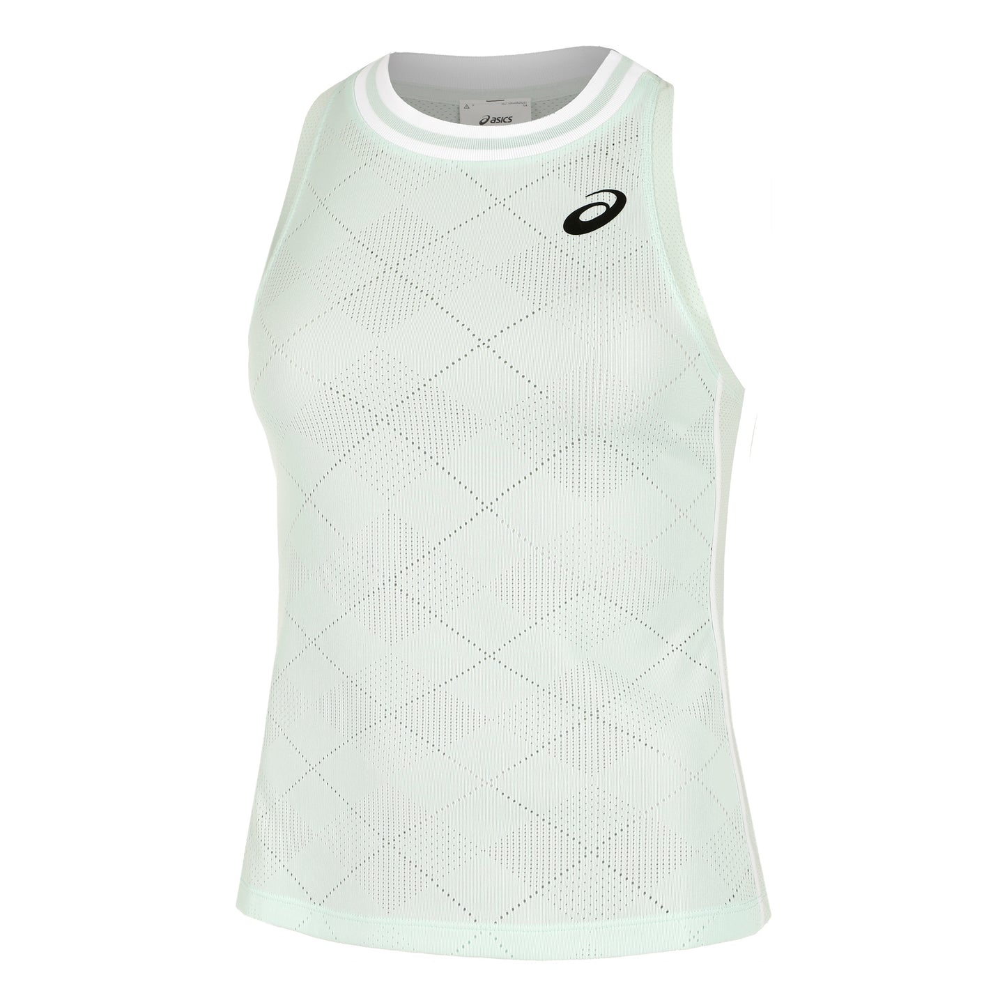 ASICS Match Actibreeze Tanktop Damer-Mint