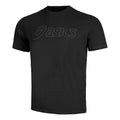 Logo T-shirt Herrer - grå,