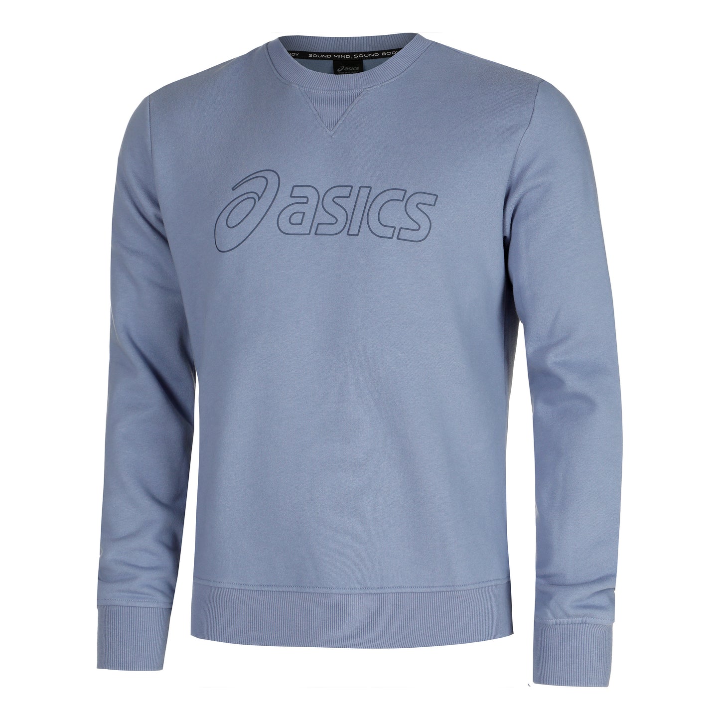 ASICS Sweatshirt Sweatshirt Herrer - mørkeblå,