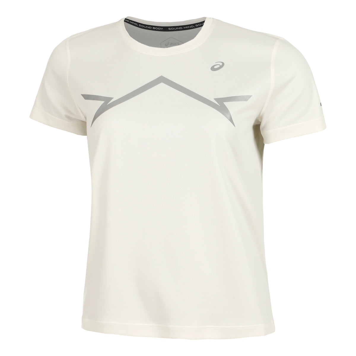 ASICS Lite-Show Løbetrøje Damer - creme,