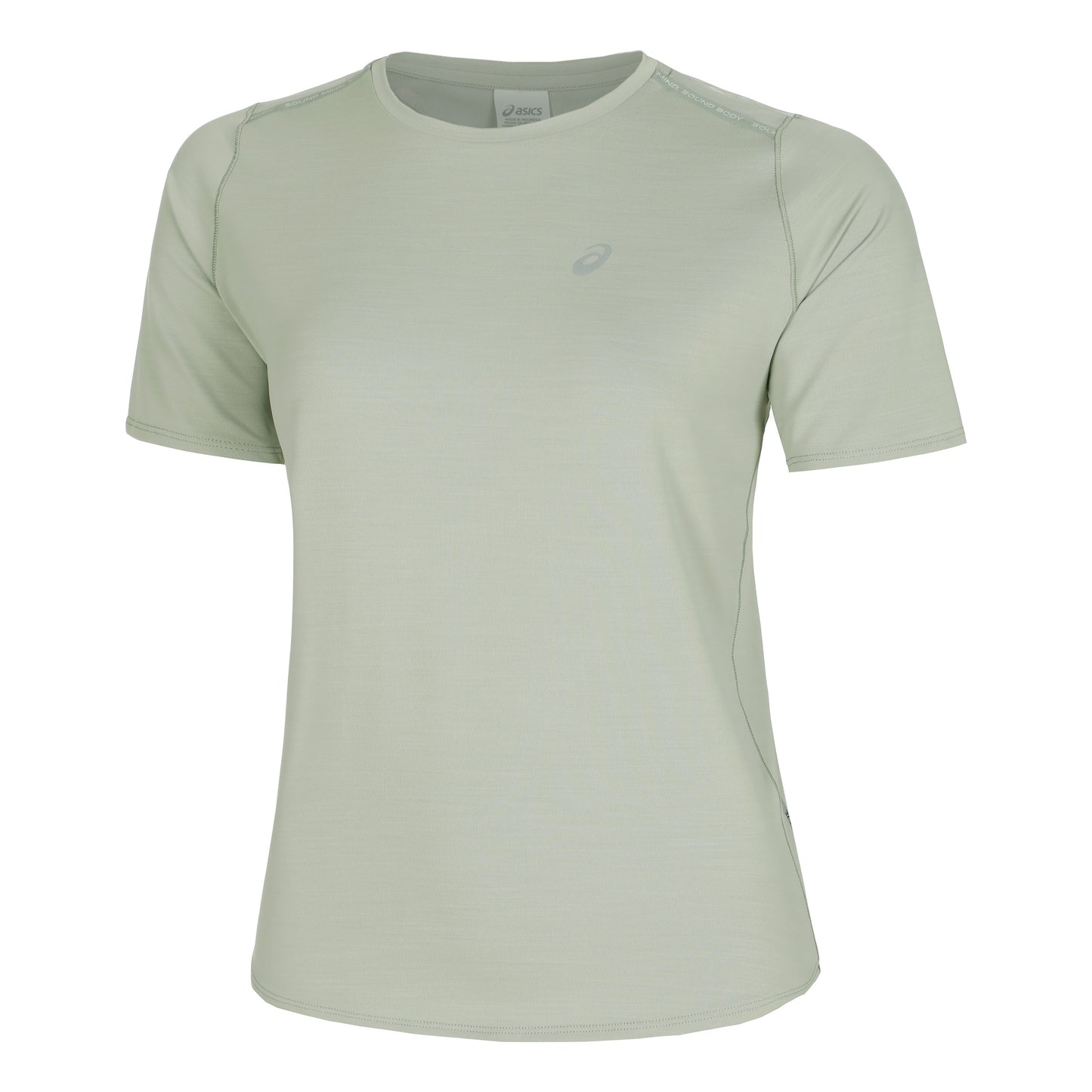 ASICS Road Løbetrøje Damer - oliven,