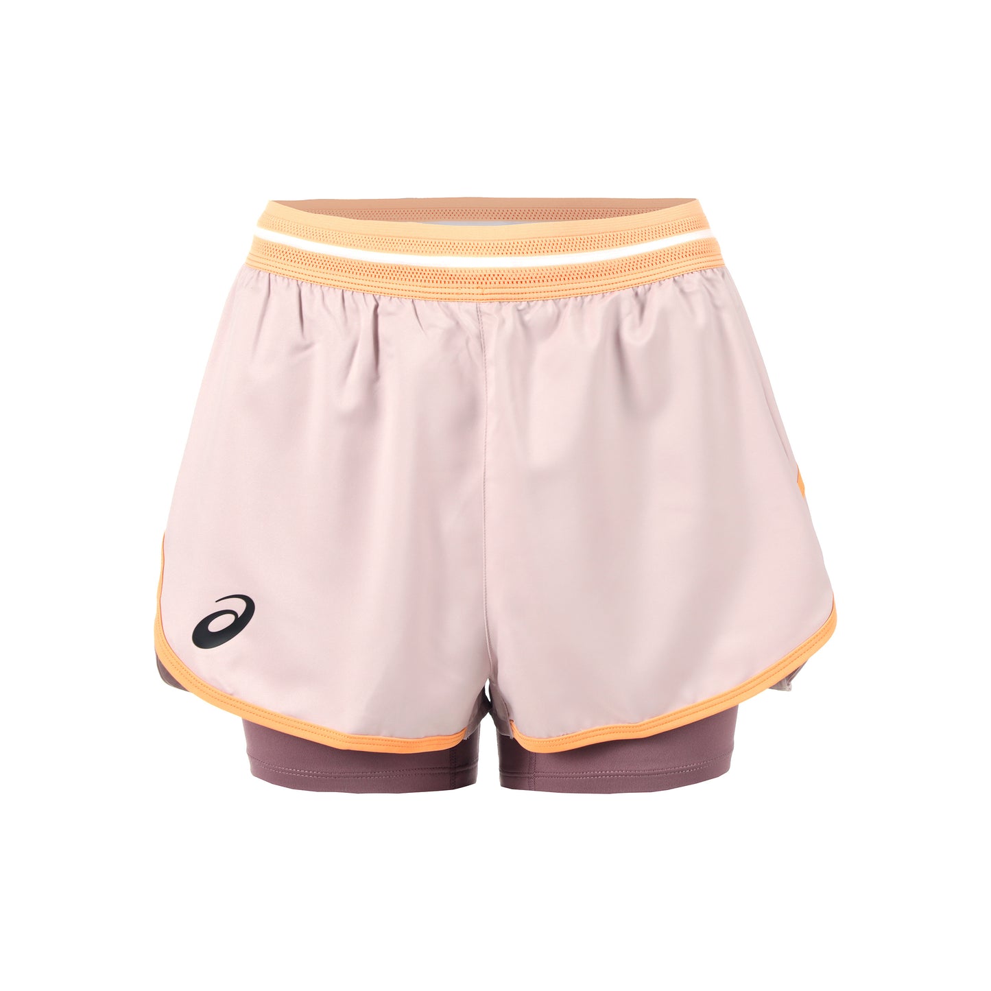 ASICS Match Shorts Damer - rosa,