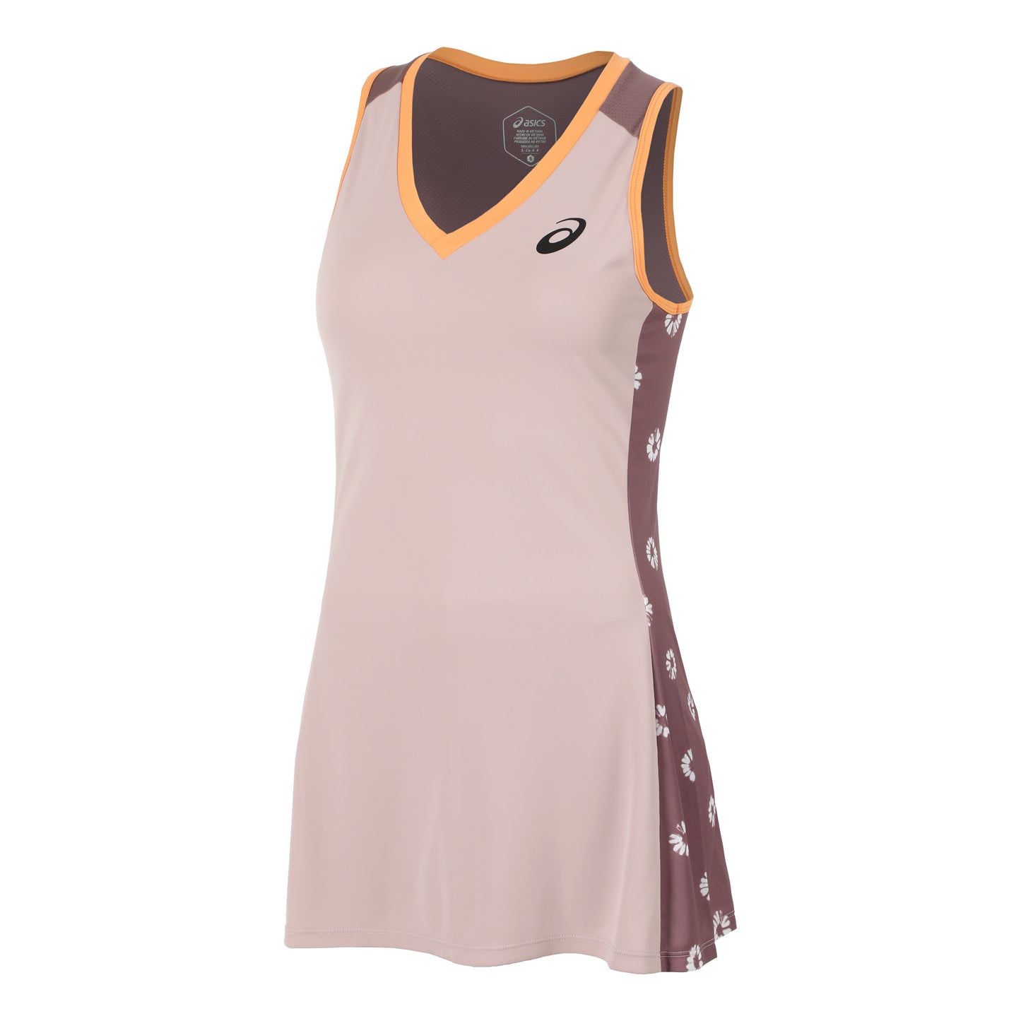 ASICS Match Kjole Damer - rosa,