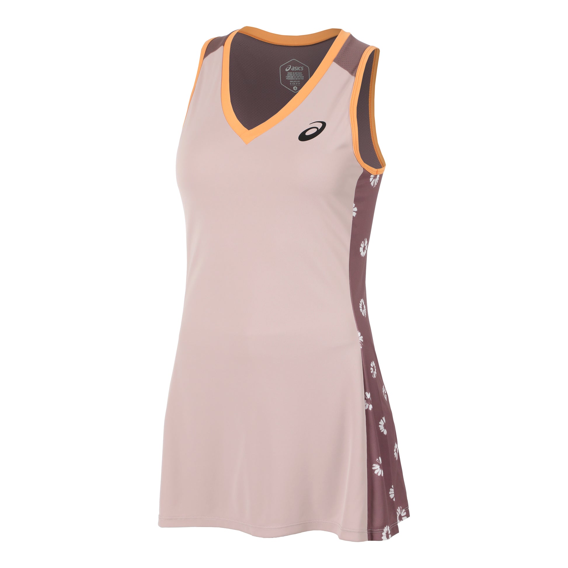 ASICS Match Kjole Damer - rosa,