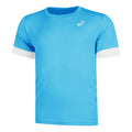 Court T-shirt Herrer - blå,