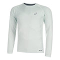Seamless Shirt, langærmet Herrer - vis, creme