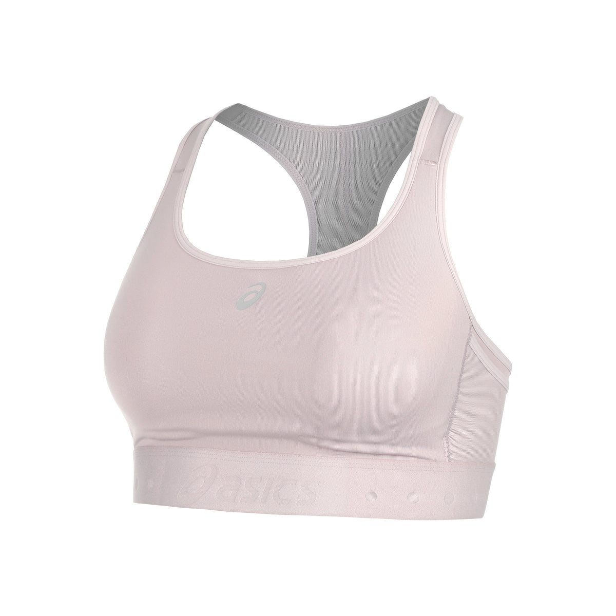 ASICS Road Compression  Sports-BH Damer - naturfarvet