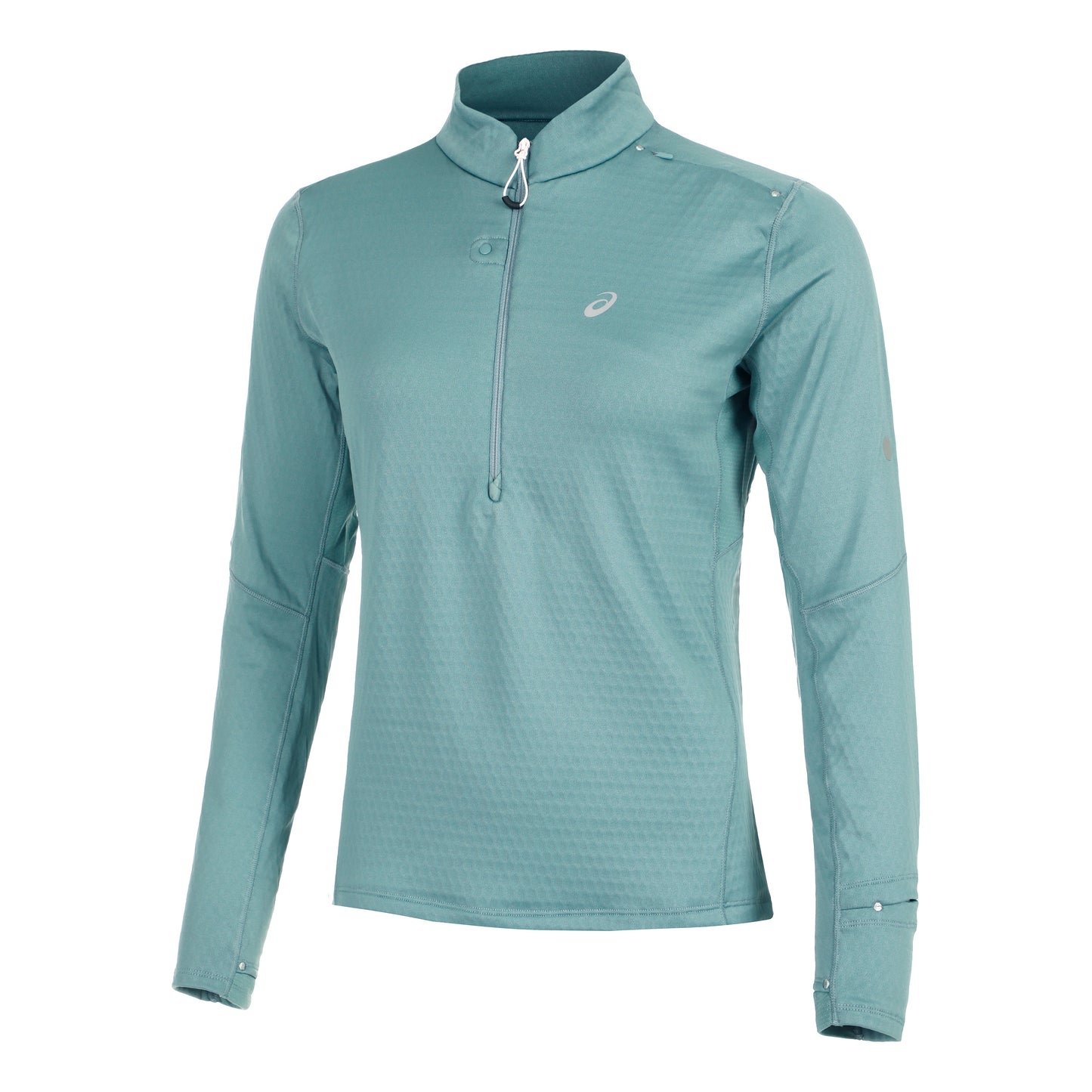 ASICS Road Winter 1/2 Zip Mid Layer Løbetrøje Damer-Vis