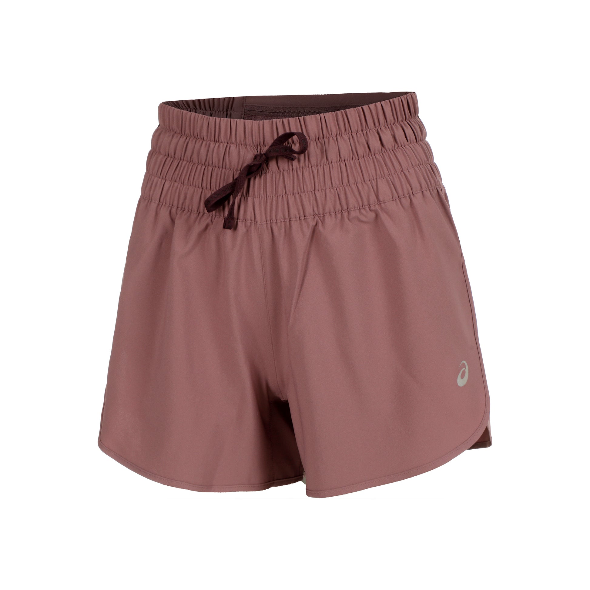 ASICS Nagino 4in Run Løbeshorts Damer - berry,
