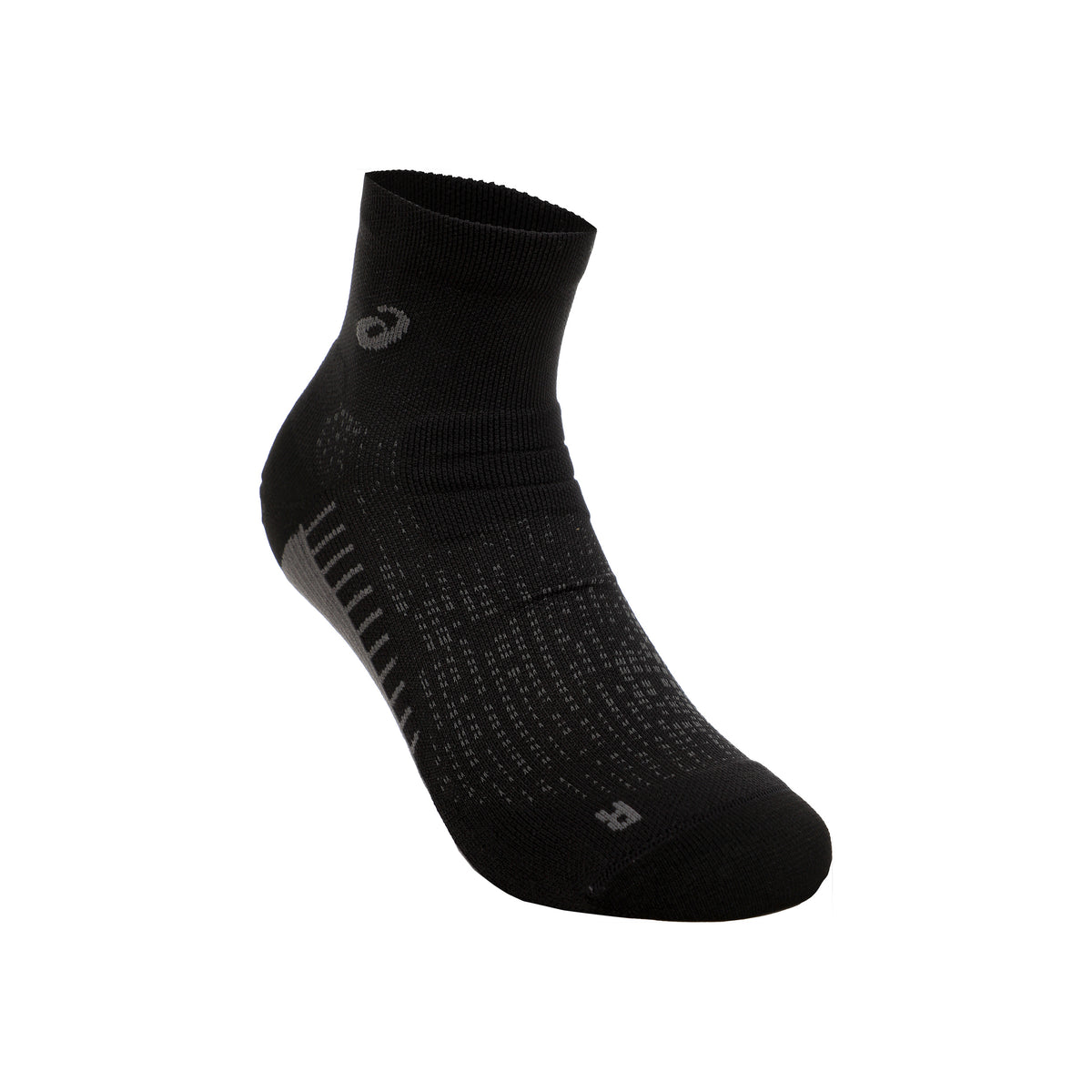 ASICS Performance Quarter Løbesokker-Sort