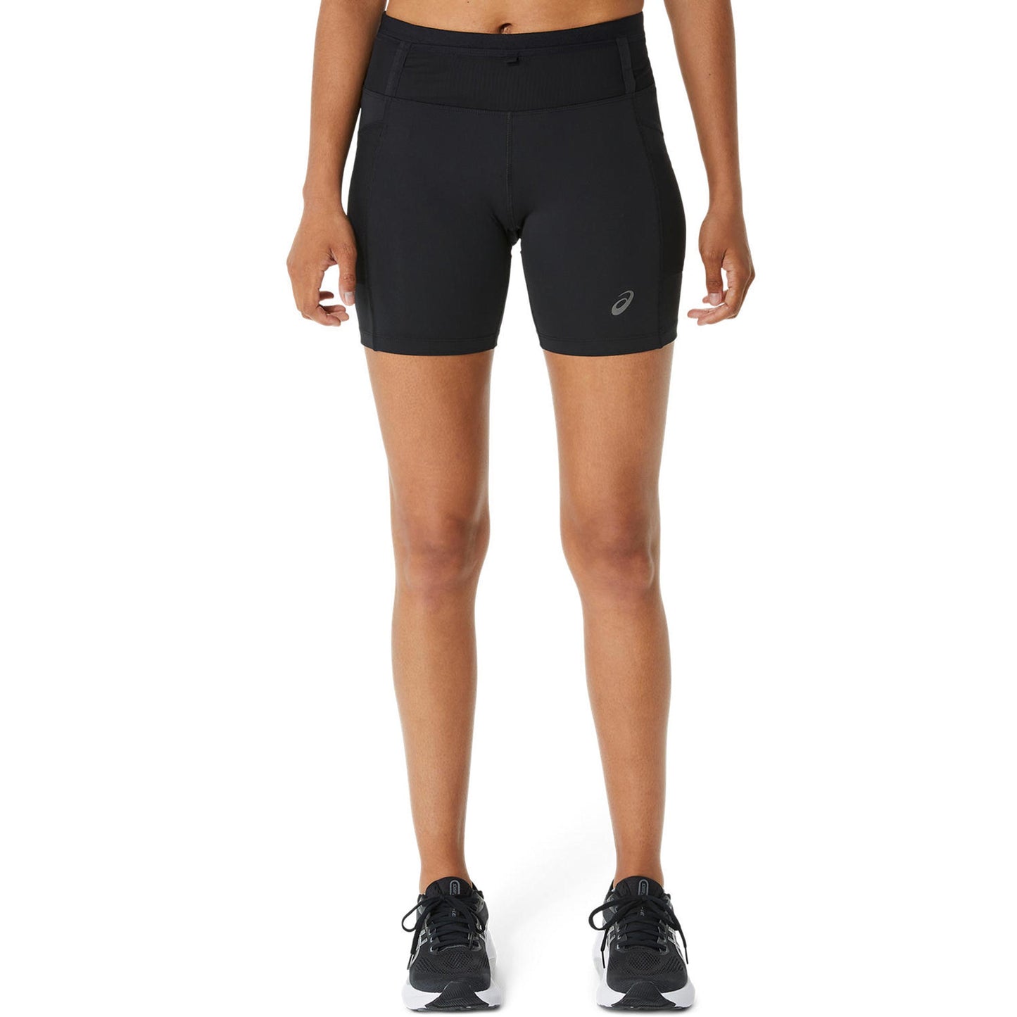 ASICS Fujitrail Elite Sprinter Løbebukser Damer-Sort